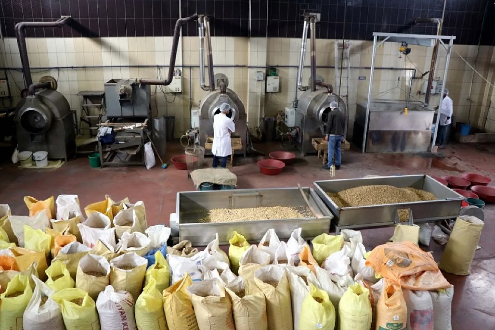 Babasından devraldığı işletmeyi devlet desteğiyle modern tesise dönüştürdü