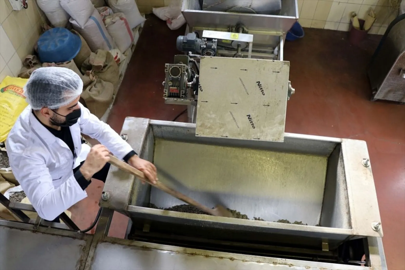 Babasından devraldığı işletmeyi devlet desteğiyle modern tesise dönüştürdü