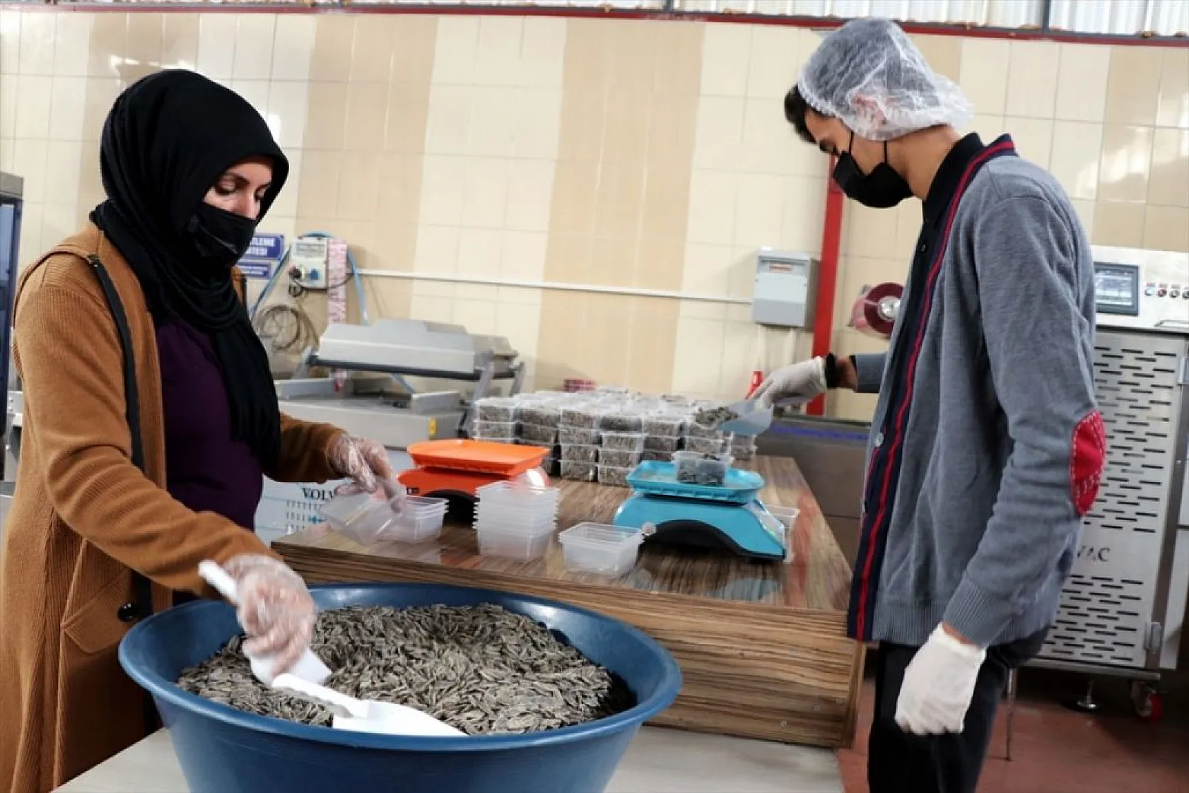 Babasından devraldığı işletmeyi devlet desteğiyle modern tesise dönüştürdü
