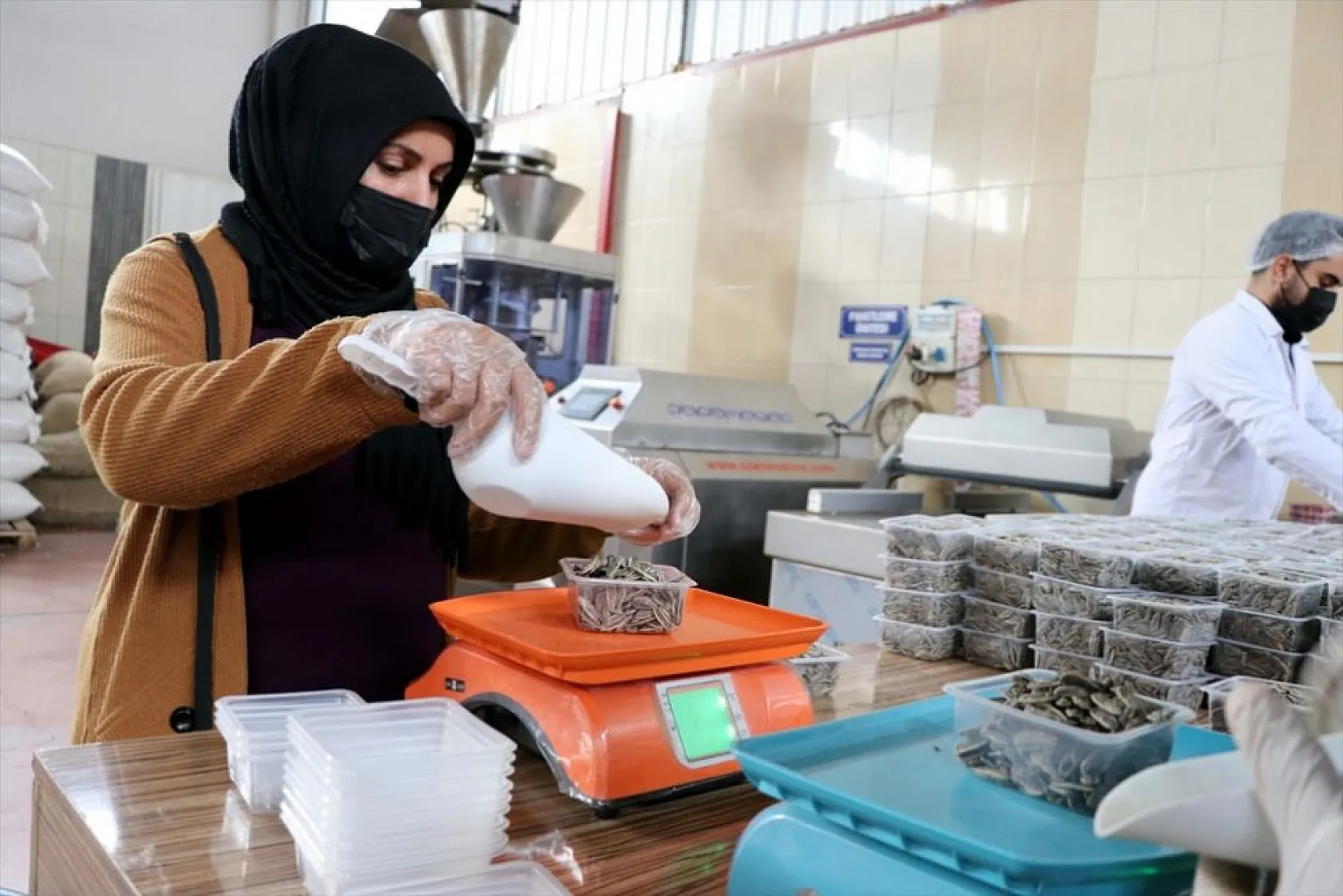 Babasından devraldığı işletmeyi devlet desteğiyle modern tesise dönüştürdü