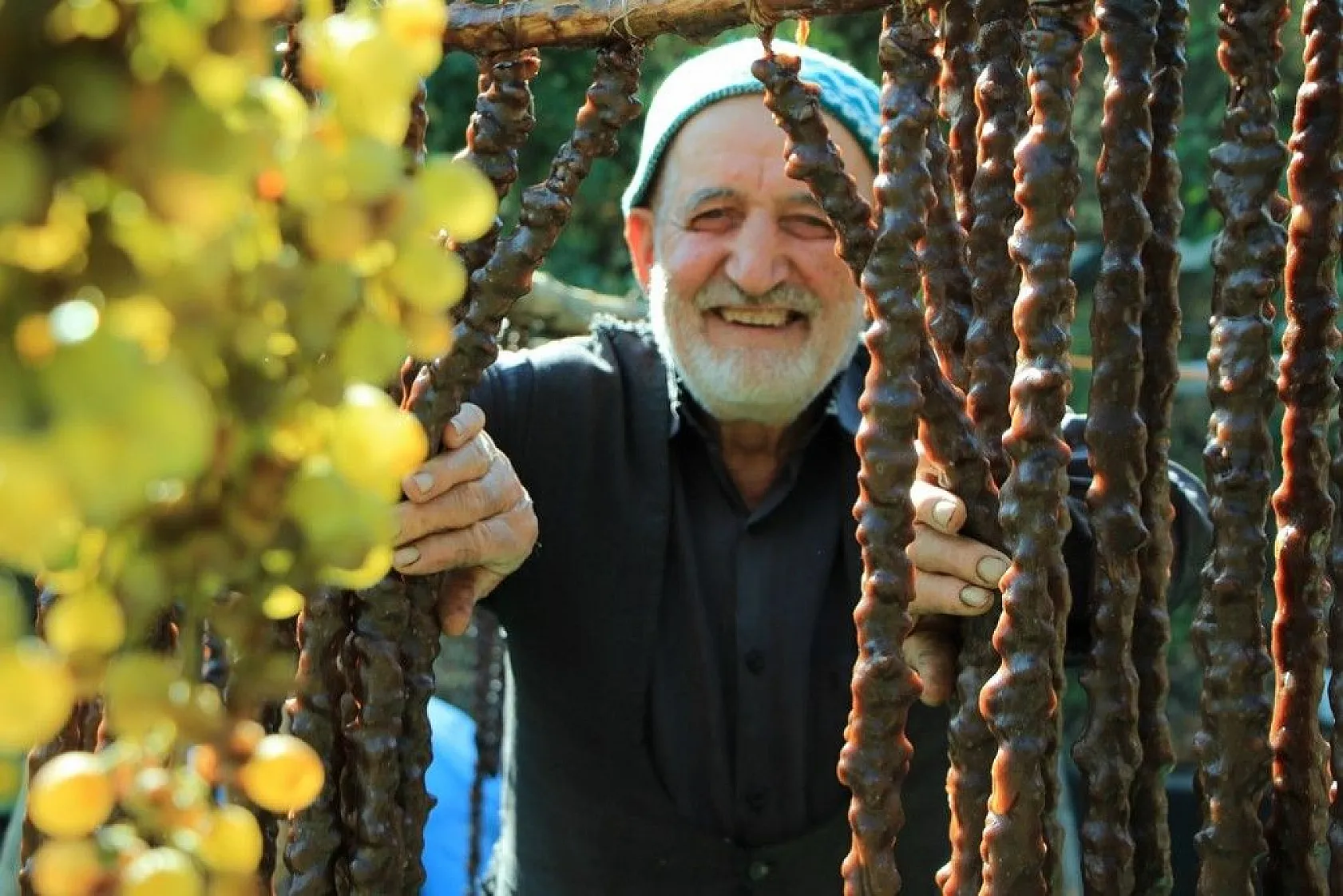 Elazığ'ın tescilli lezzeti 'orcik' için mesai başladı