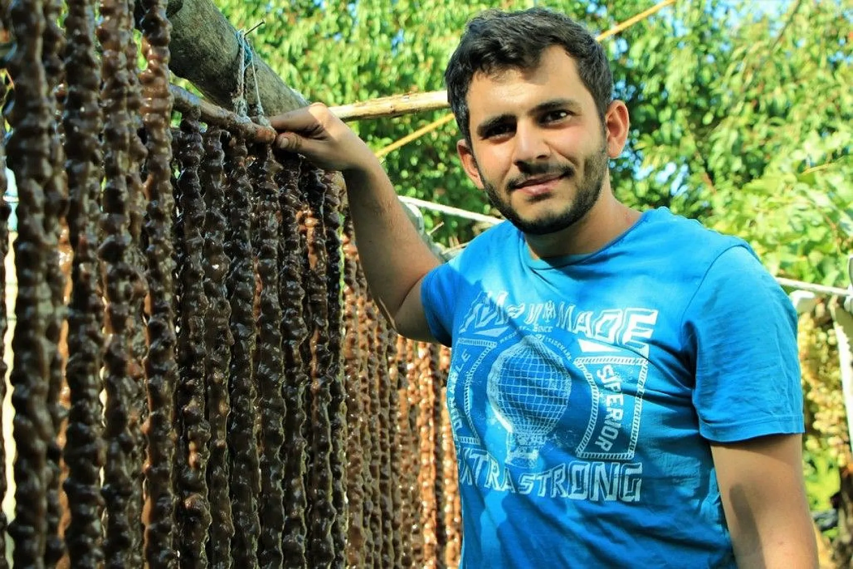 Elazığ'ın tescilli lezzeti 'orcik' için mesai başladı
