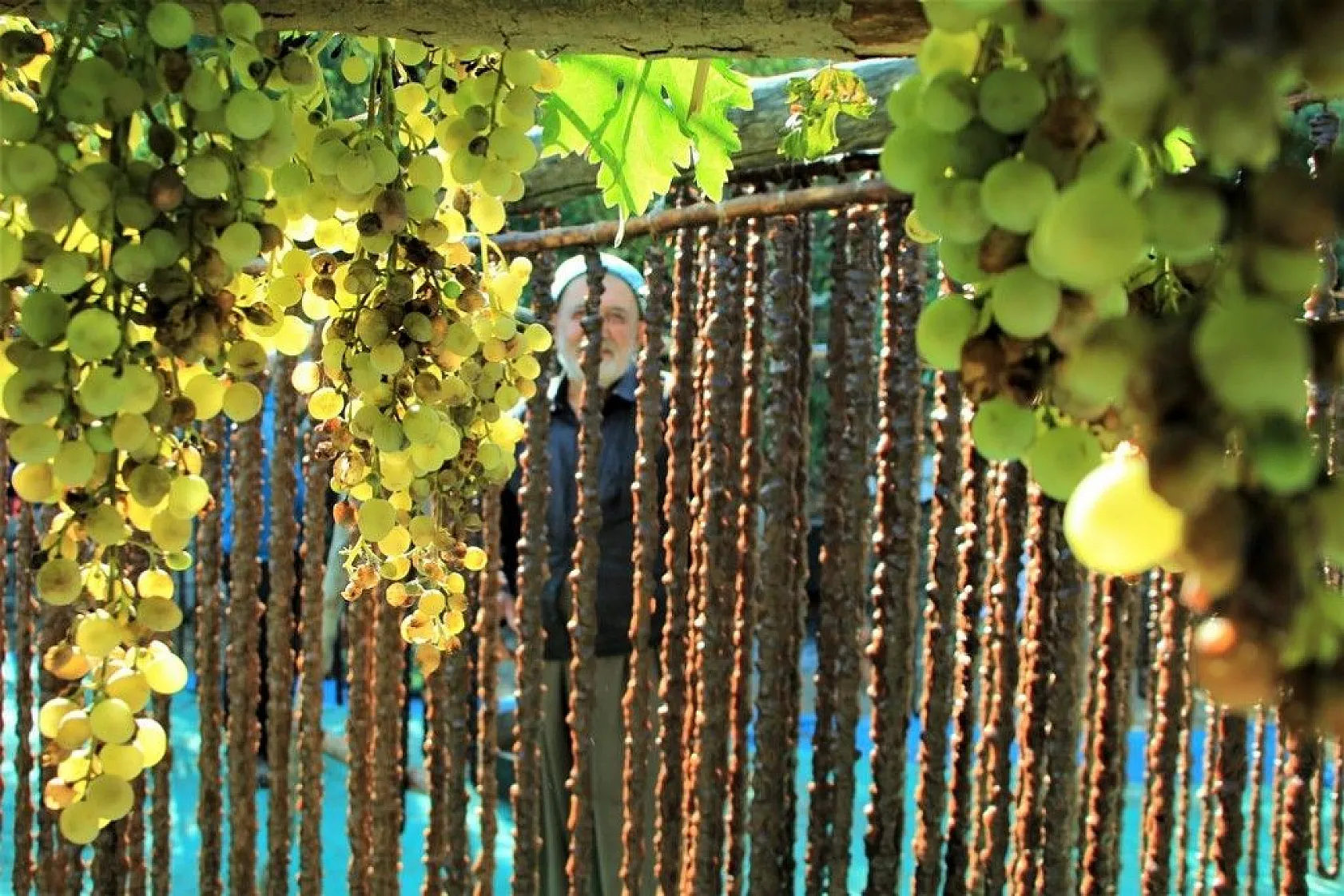 Elazığ'ın tescilli lezzeti 'orcik' için mesai başladı