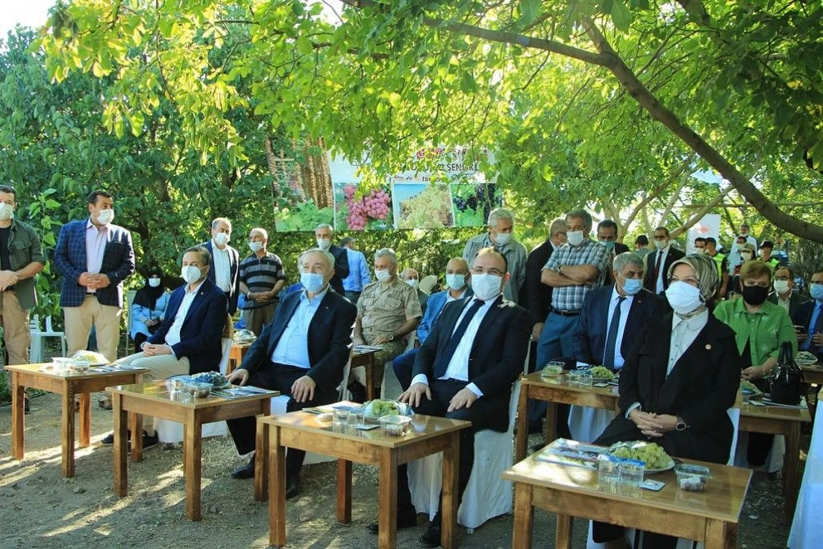 Elazığ'da 14. Bağ Bozumu ve Orcik Festivali