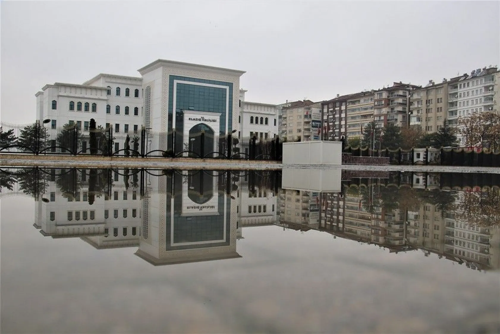 Elazığ'da kısıtlama sessizliği