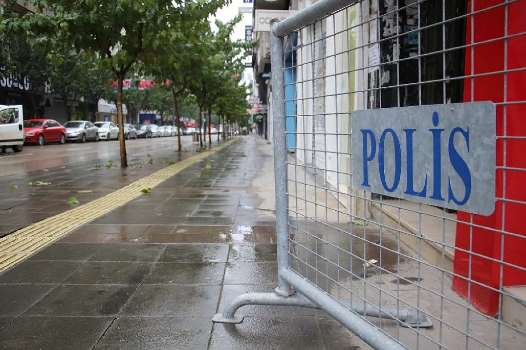 Elazığ'da kısıtlama sessizliği