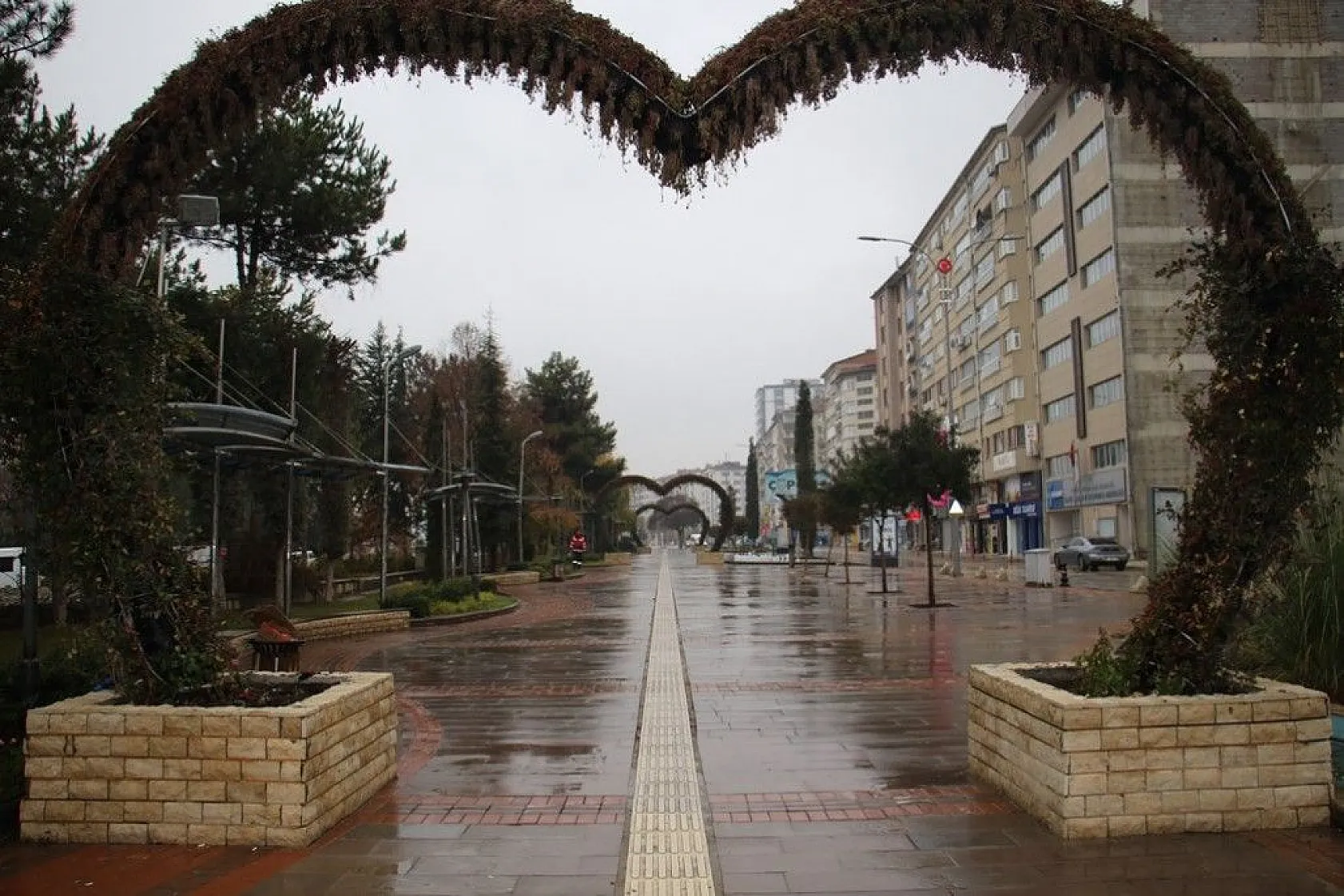 Elazığ'da kısıtlama sessizliği