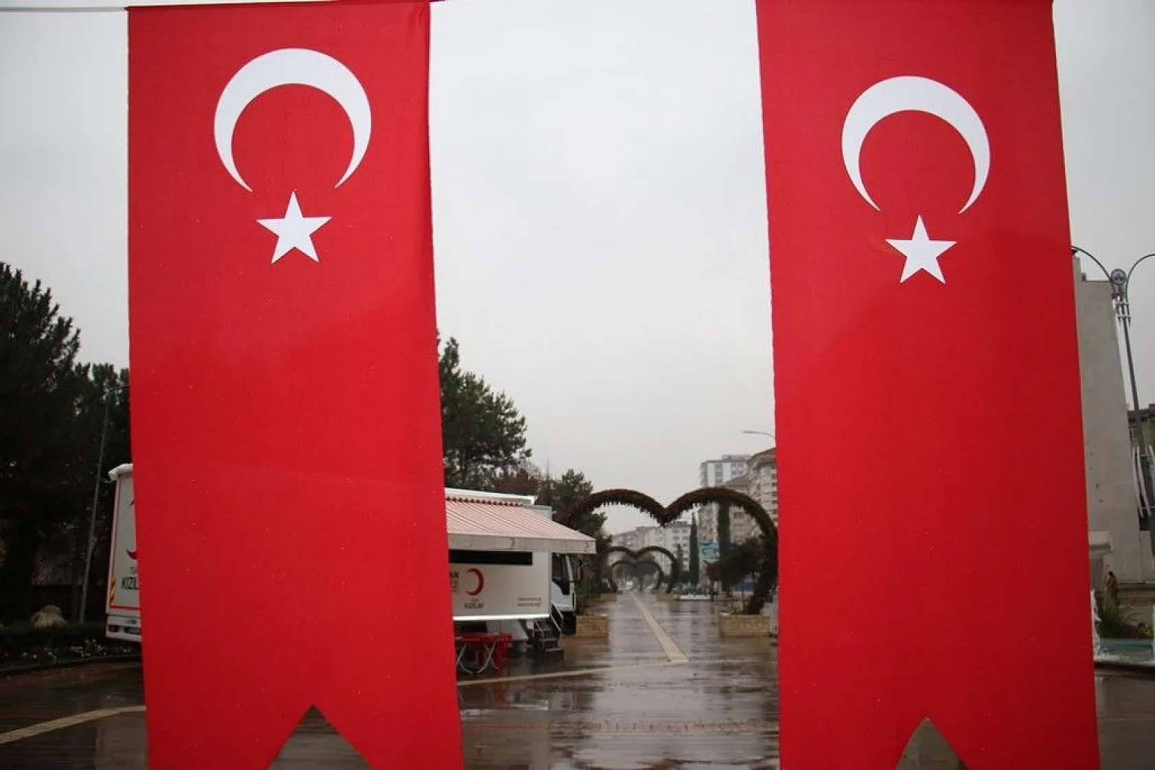 Elazığ'da kısıtlama sessizliği