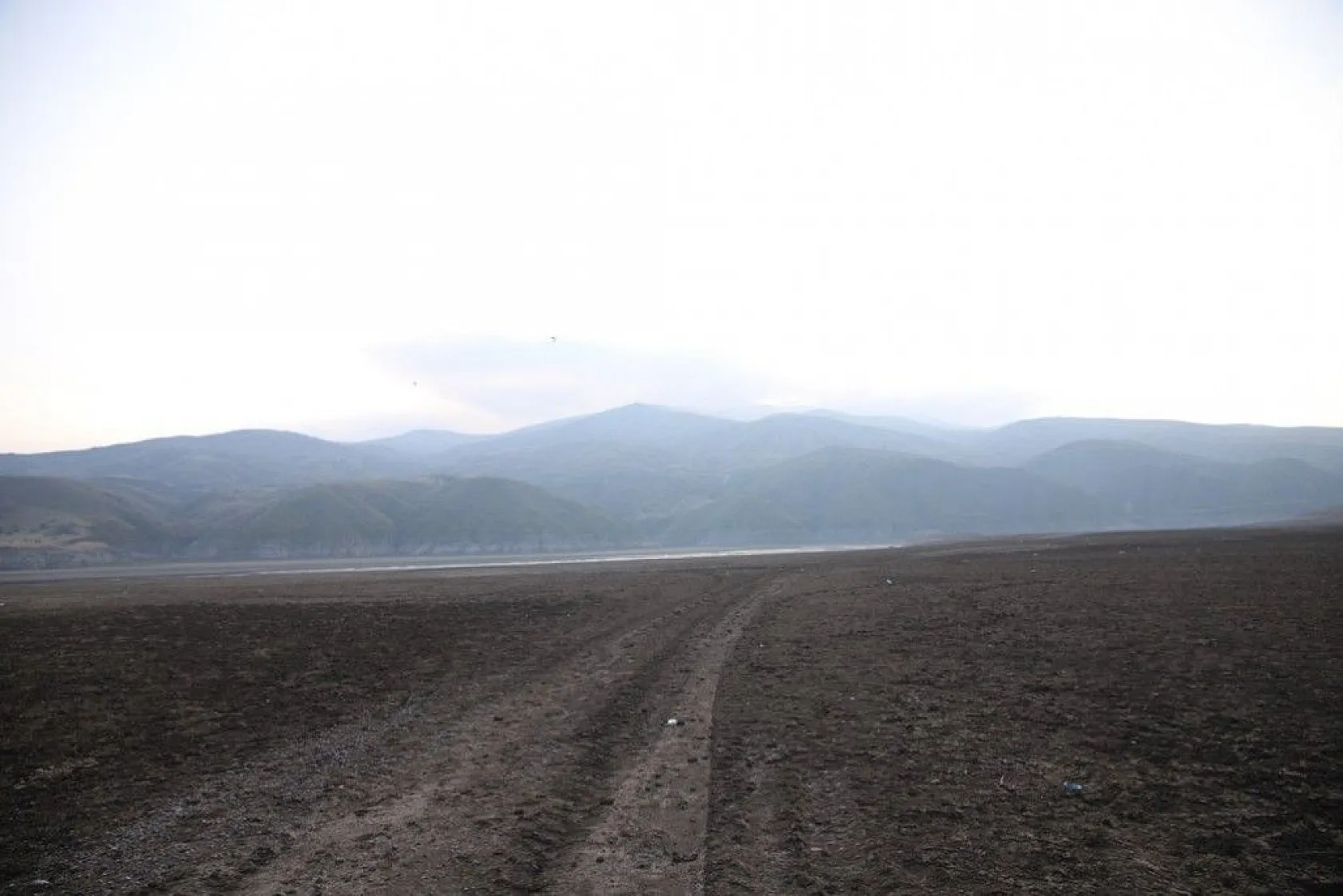 Murat Nehri dereye döndü