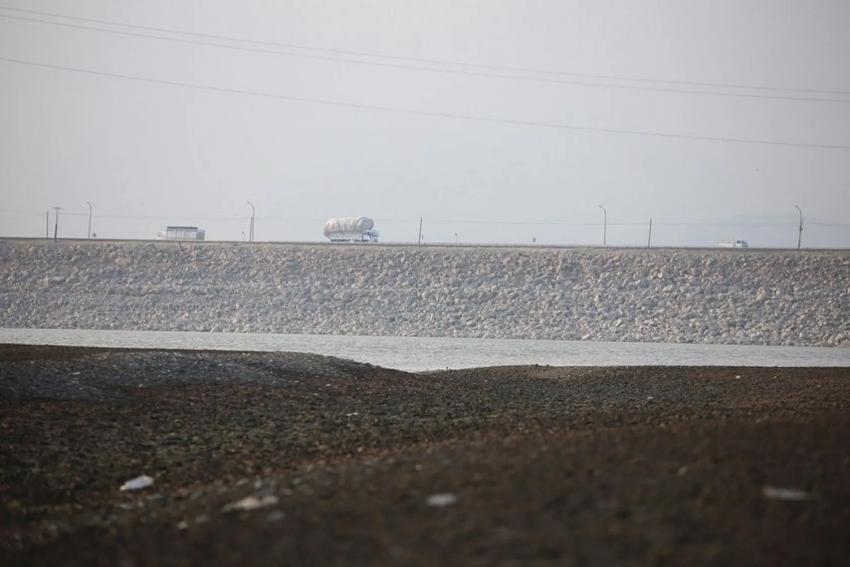 Murat Nehri dereye döndü