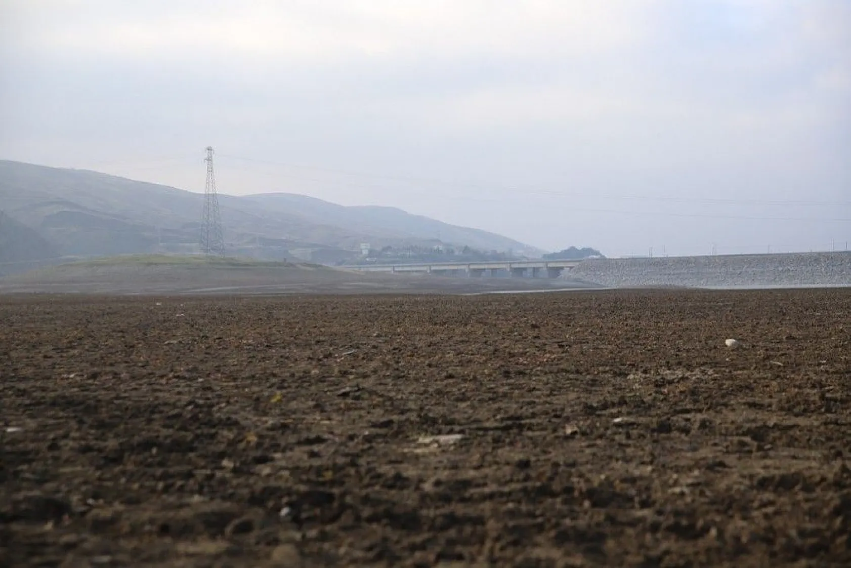 Murat Nehri dereye döndü