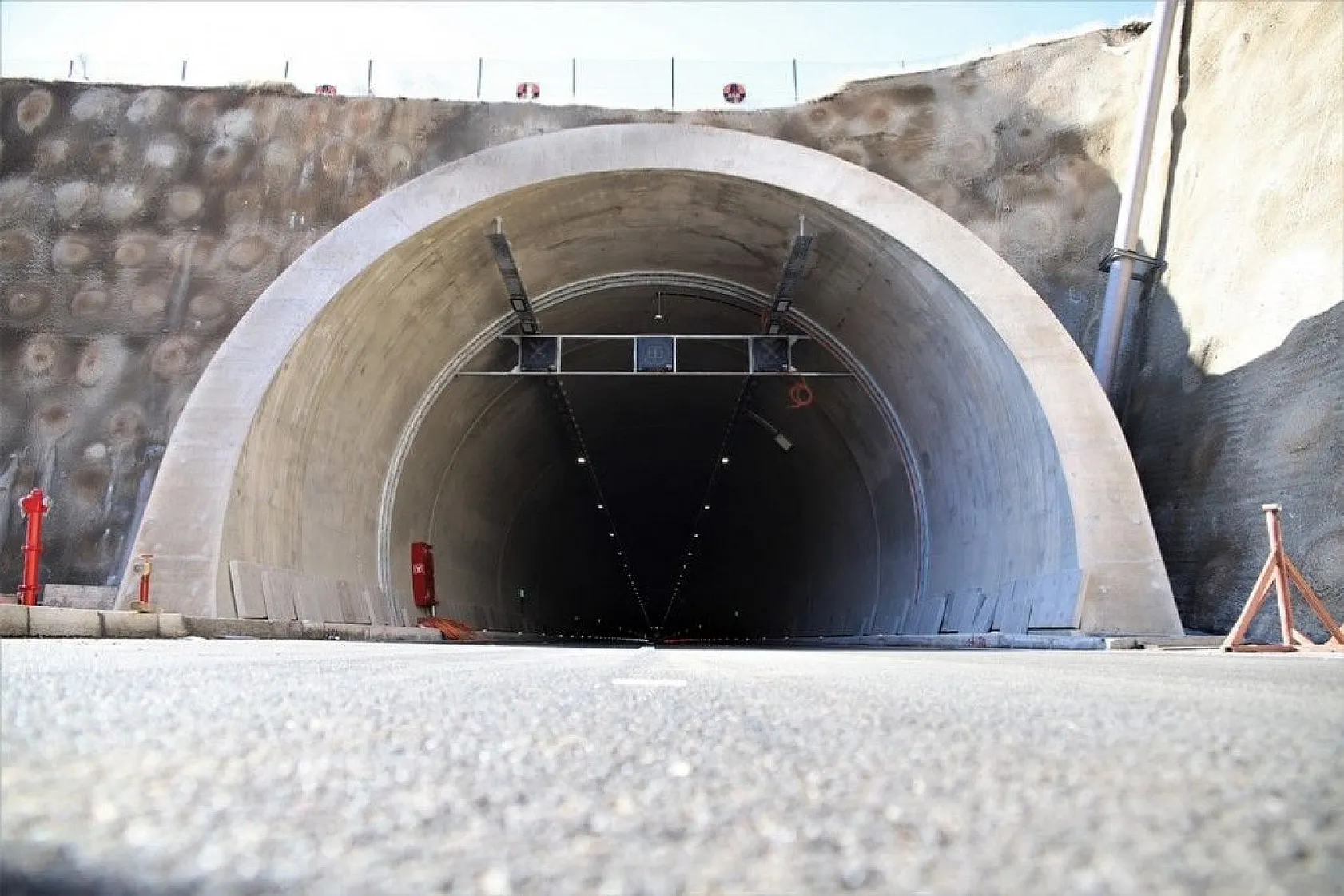 Kömürhan Köprüsü açılıyor