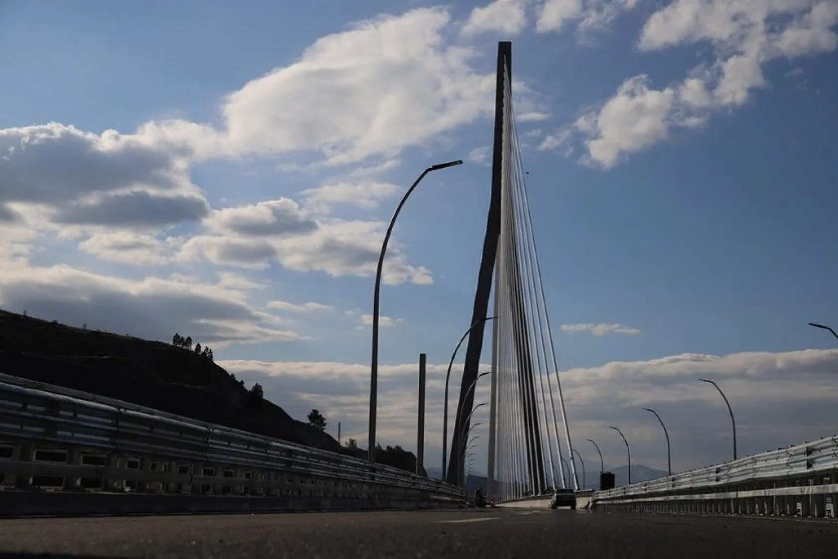 Kömürhan Köprüsü açılıyor