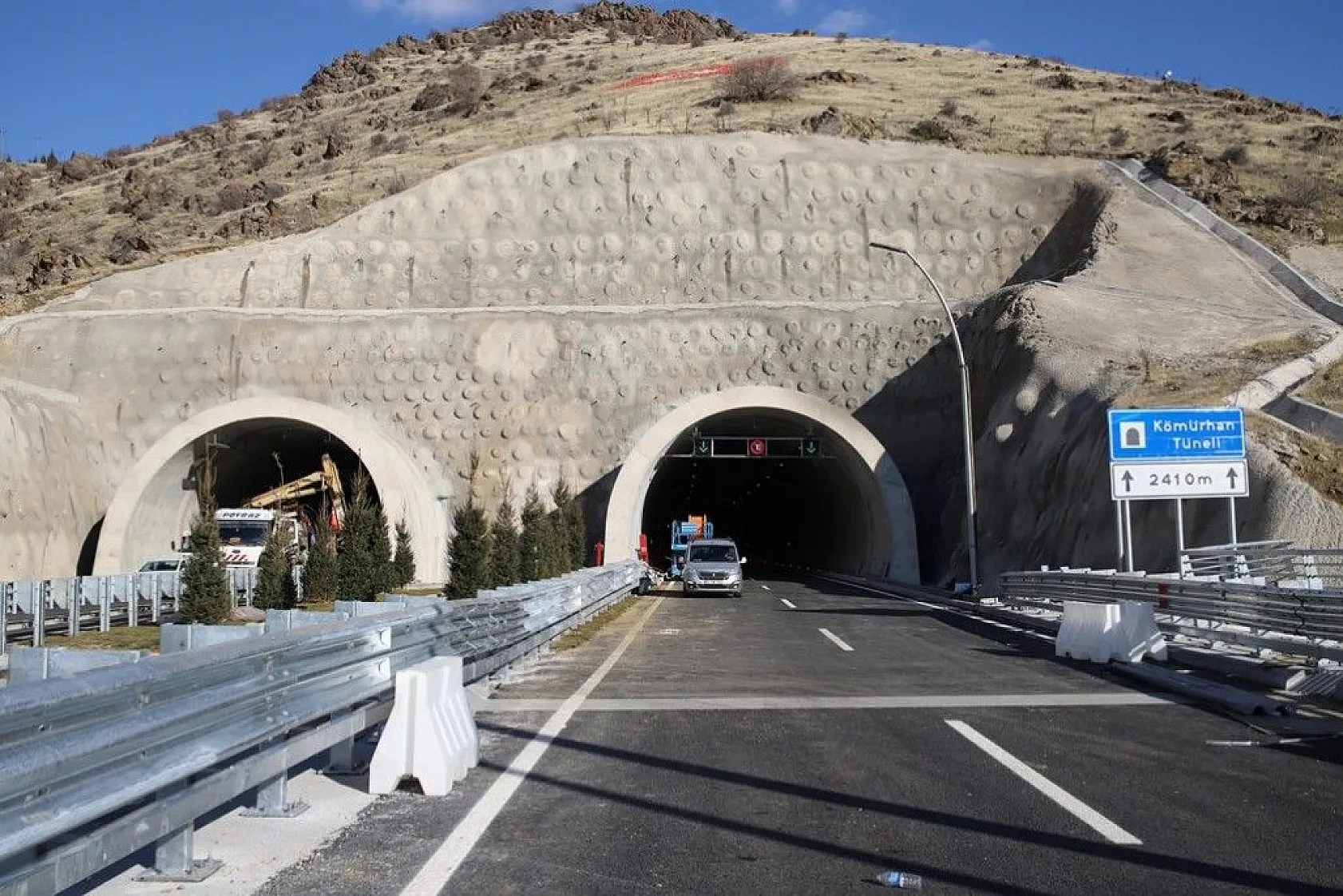 Kömürhan Köprüsü'nden kareler