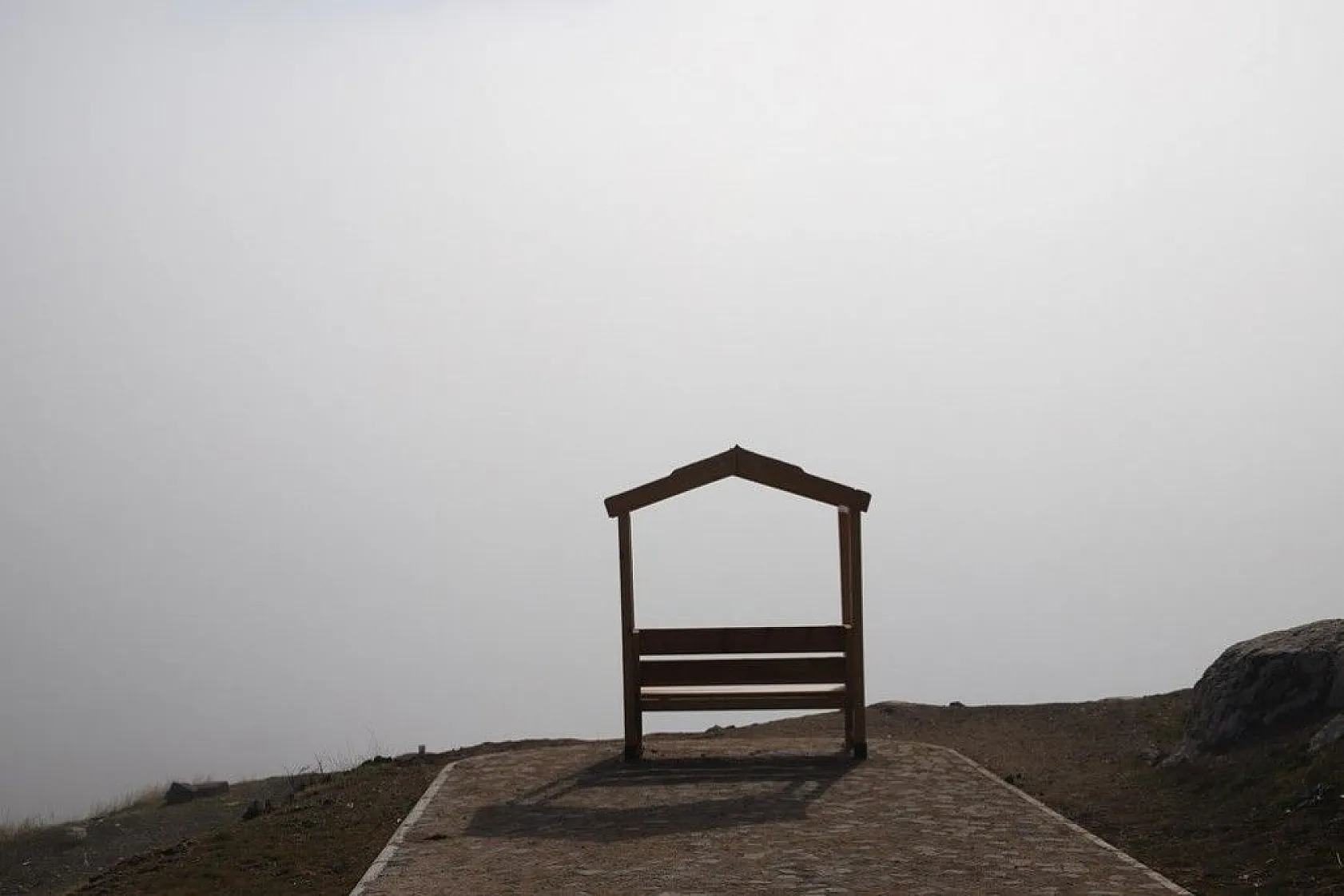 Elazığ'da eşsiz manzara