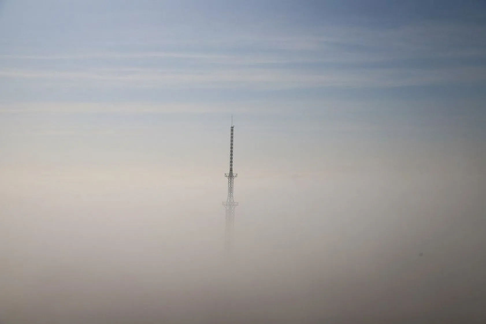 Elazığ'da eşsiz manzara