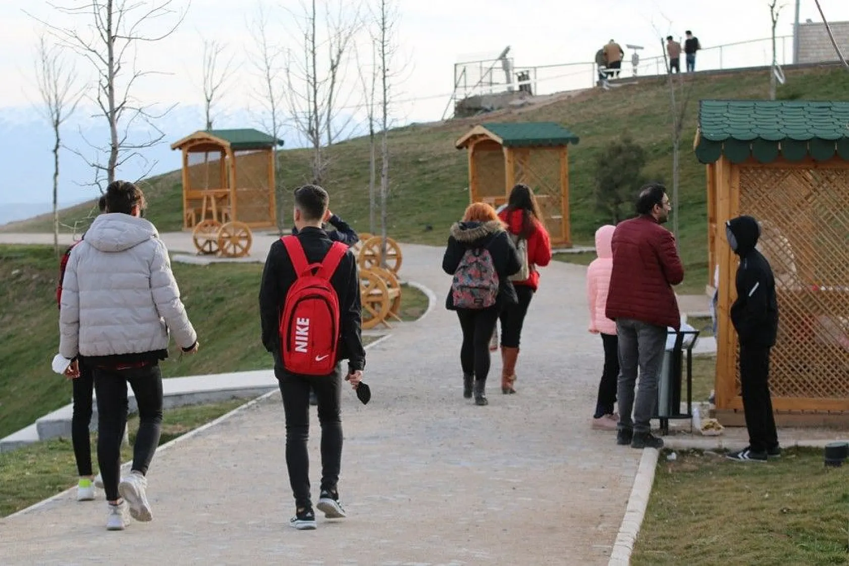 Harput, misafirlerini yeniden ağırlamaya başladı