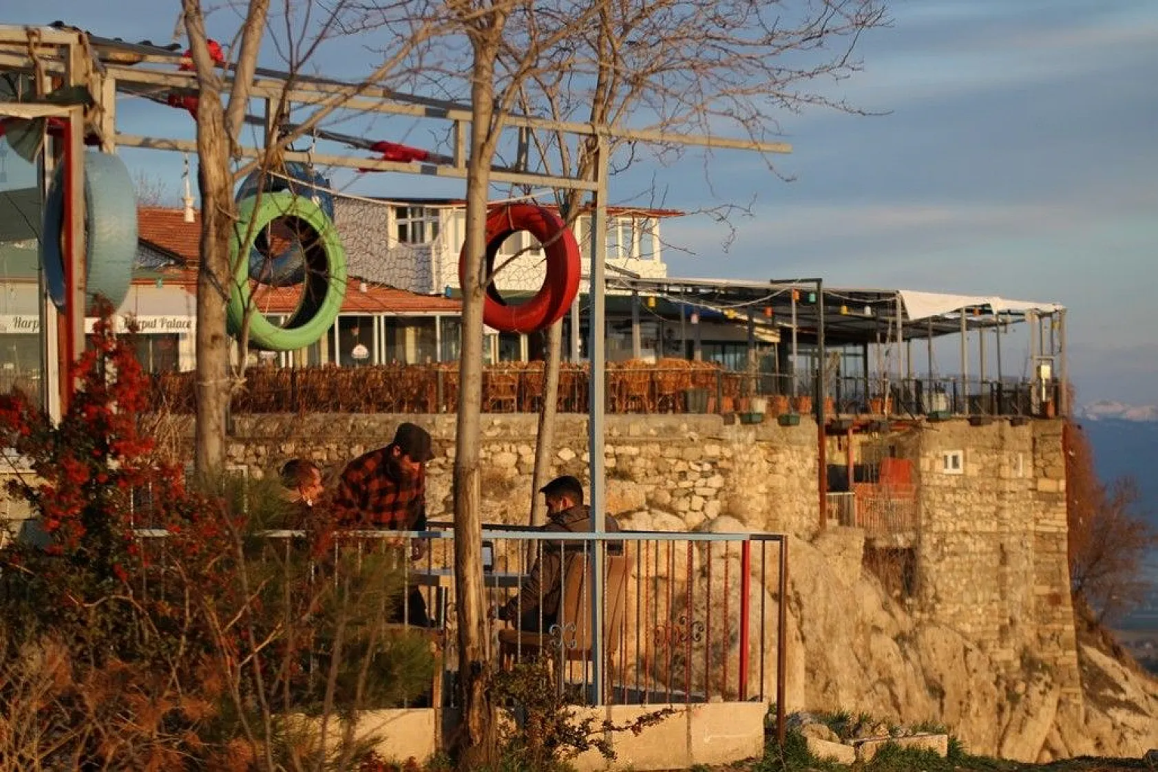 Harput, misafirlerini yeniden ağırlamaya başladı