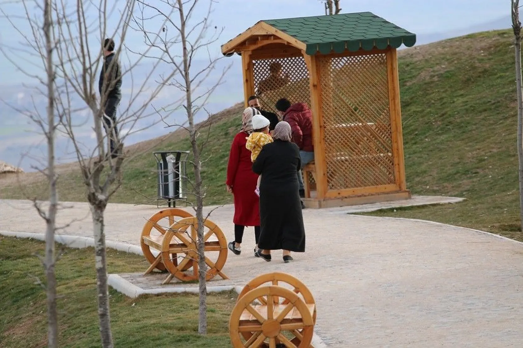 Harput, misafirlerini yeniden ağırlamaya başladı