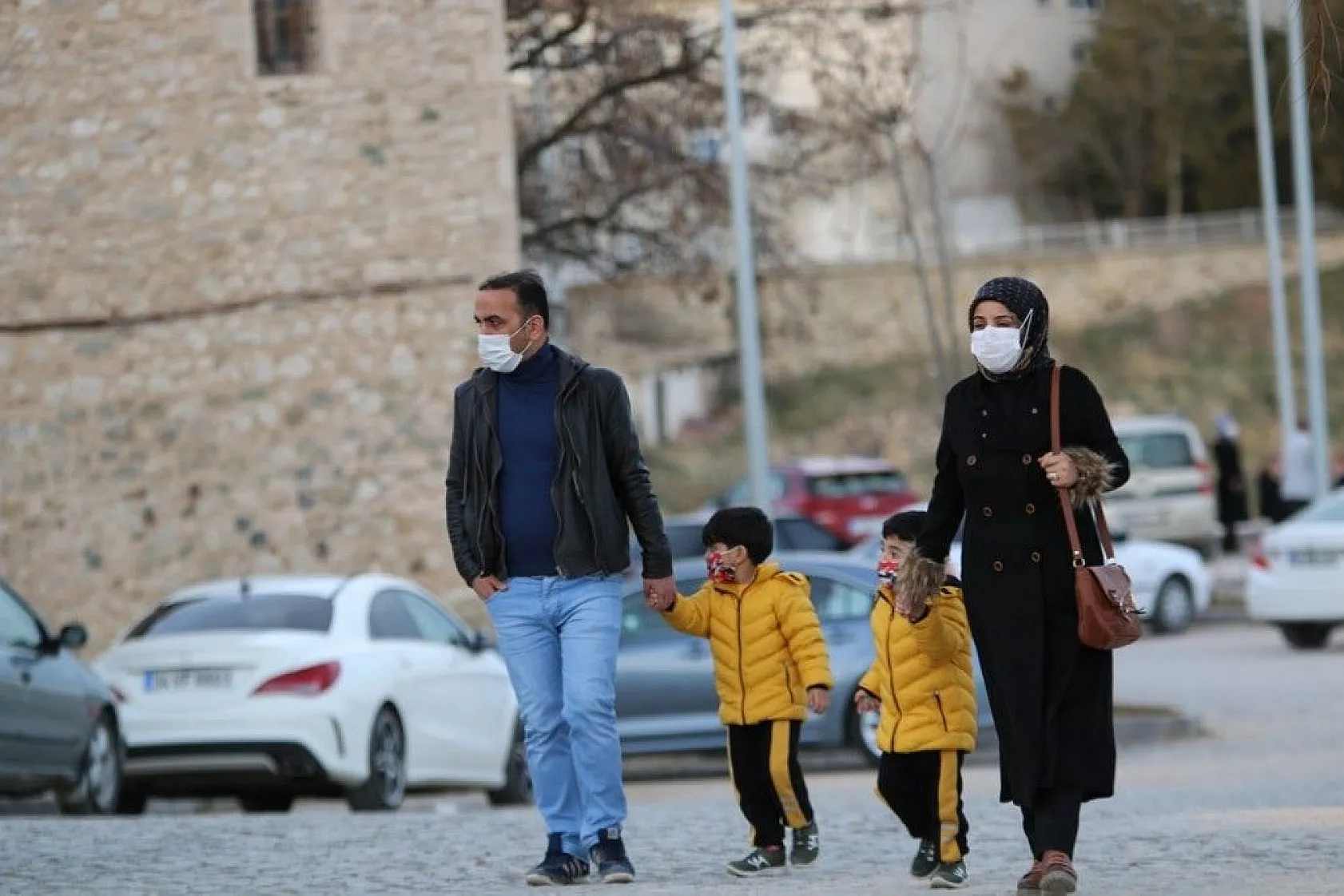 Harput, misafirlerini yeniden ağırlamaya başladı
