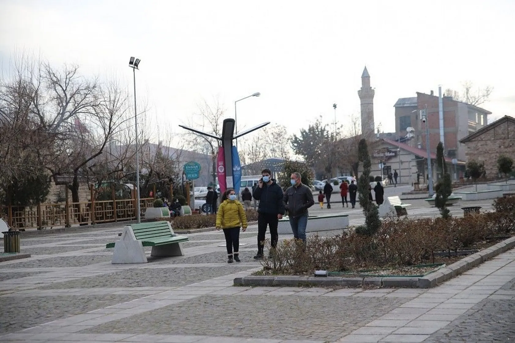 Harput, misafirlerini yeniden ağırlamaya başladı