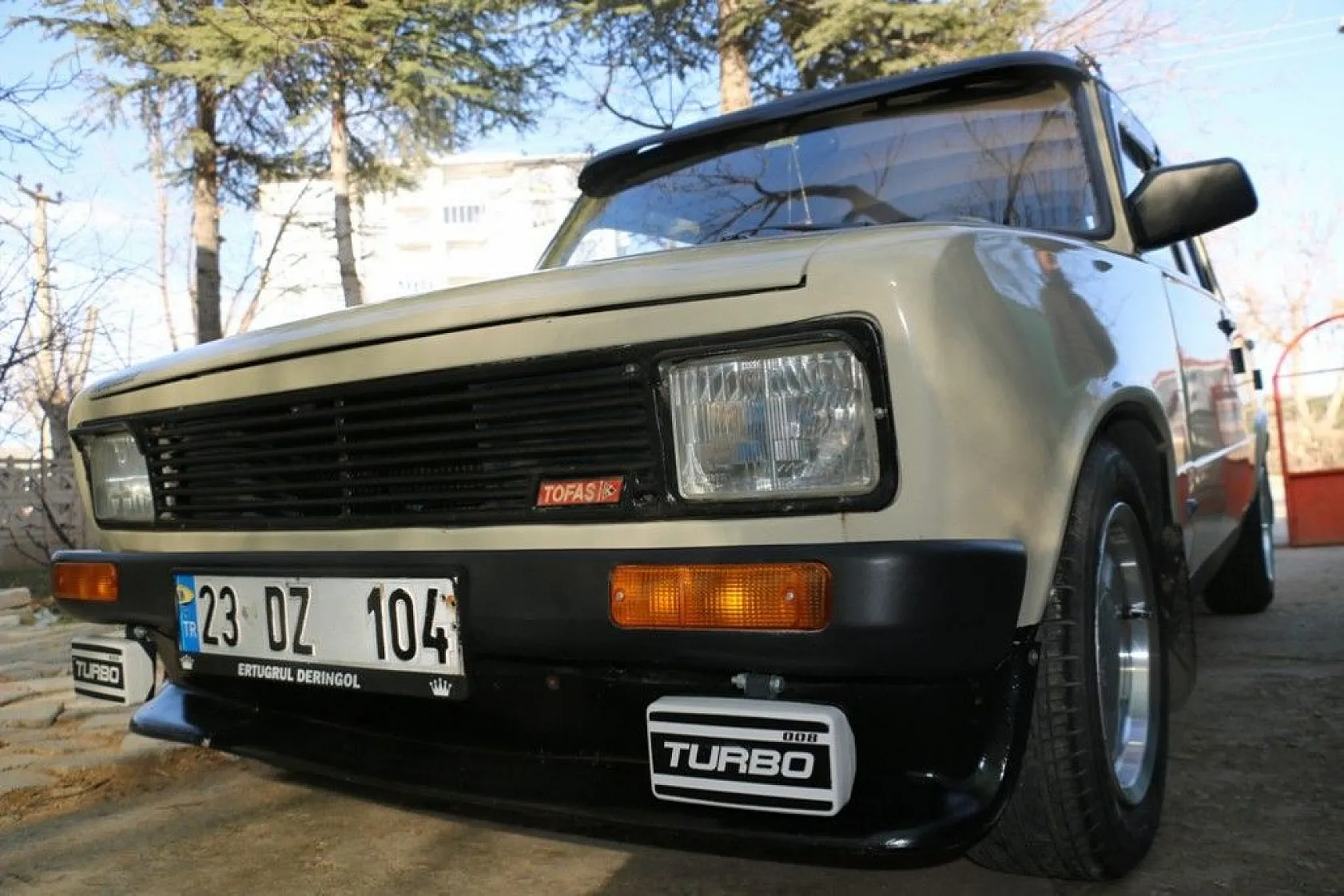 49 bin TL'lik 1994 model Serçe