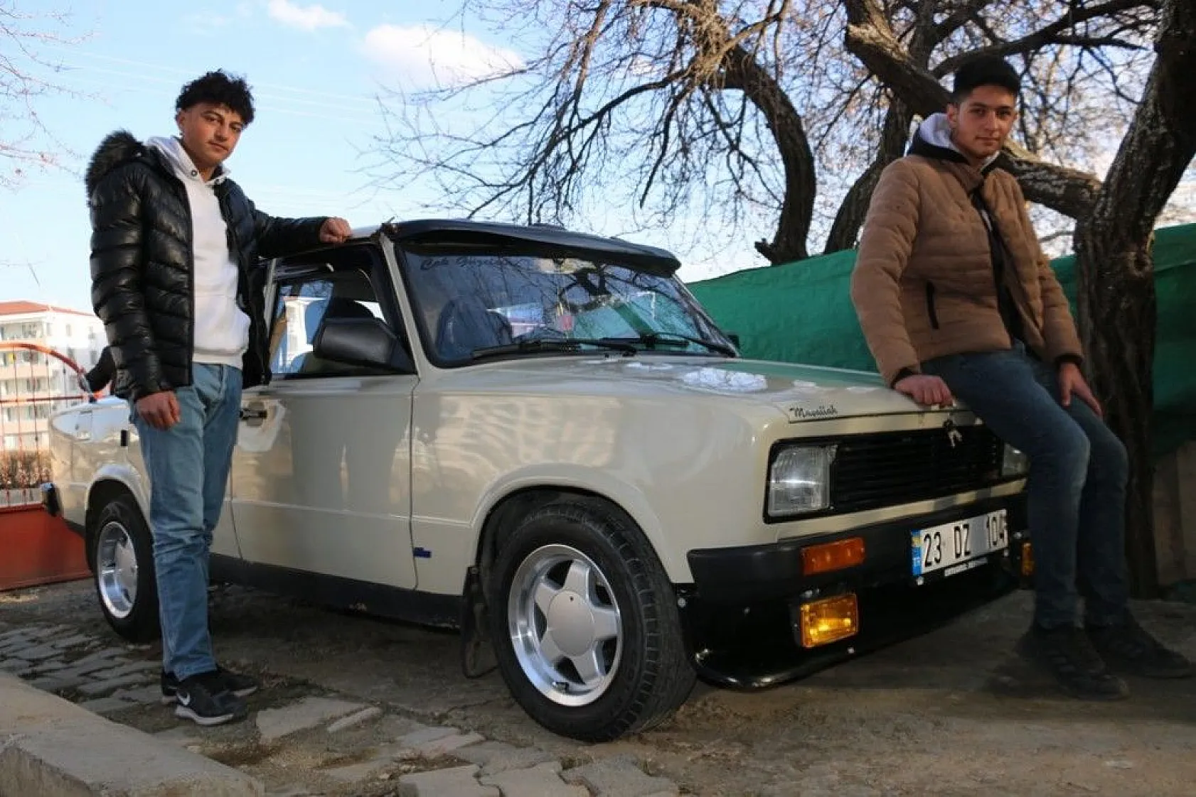 49 bin TL'lik 1994 model Serçe