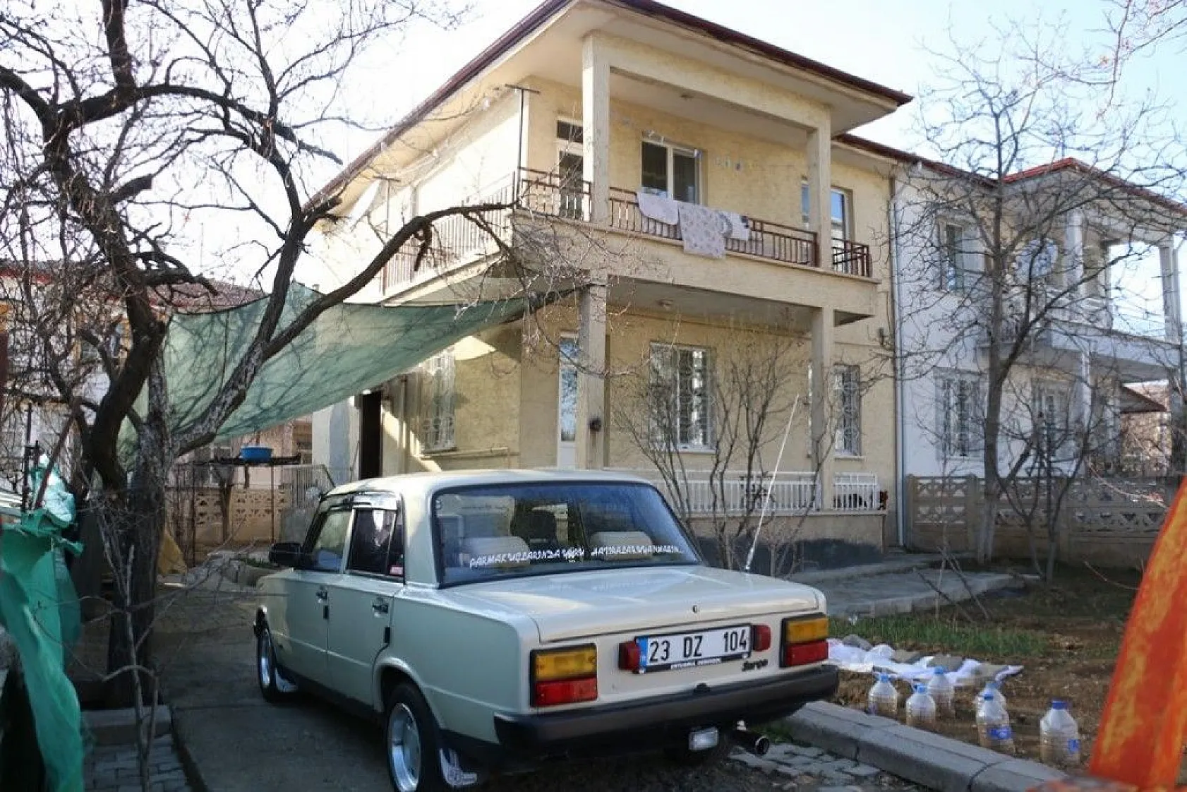 49 bin TL'lik 1994 model Serçe