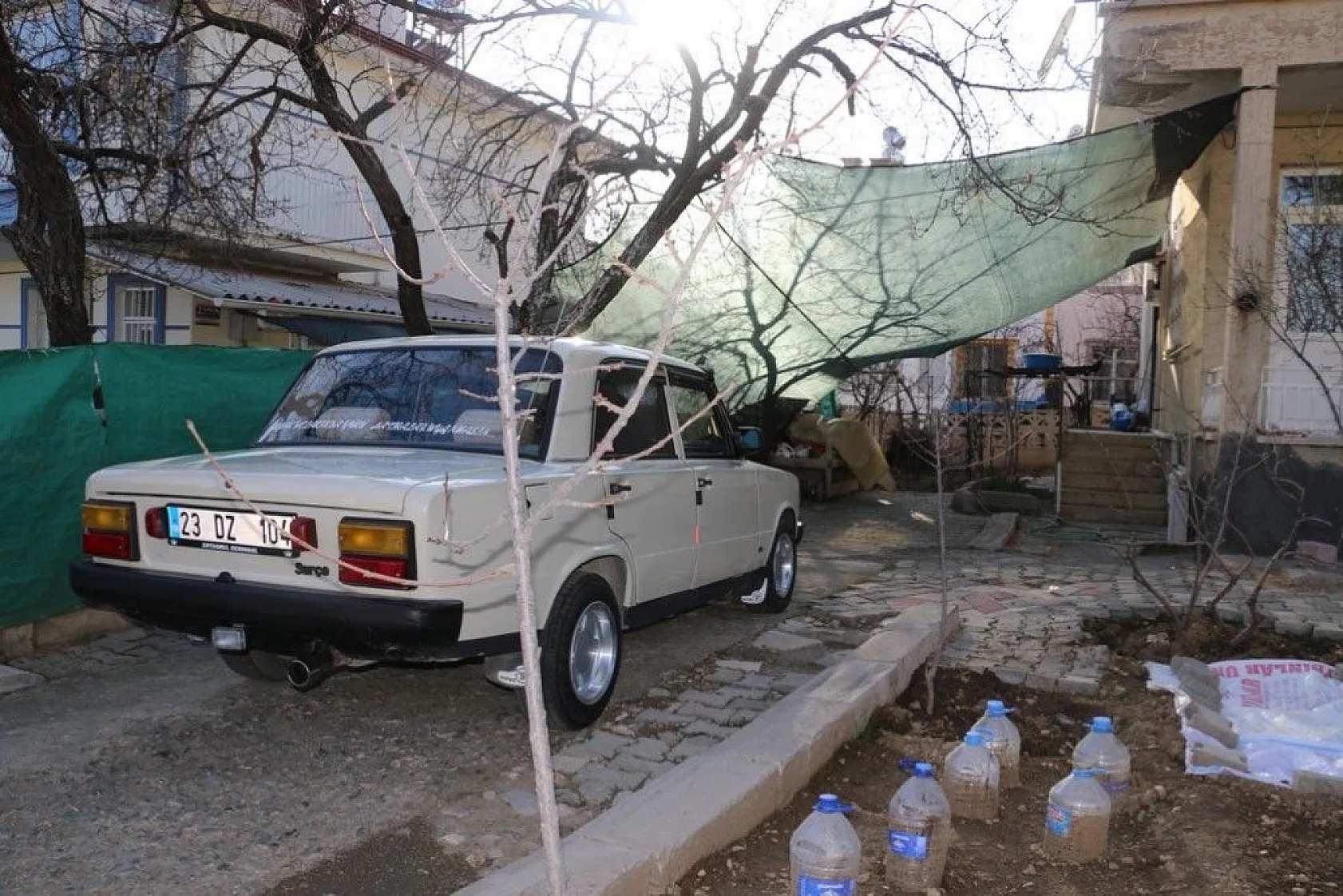 49 bin TL'lik 1994 model Serçe