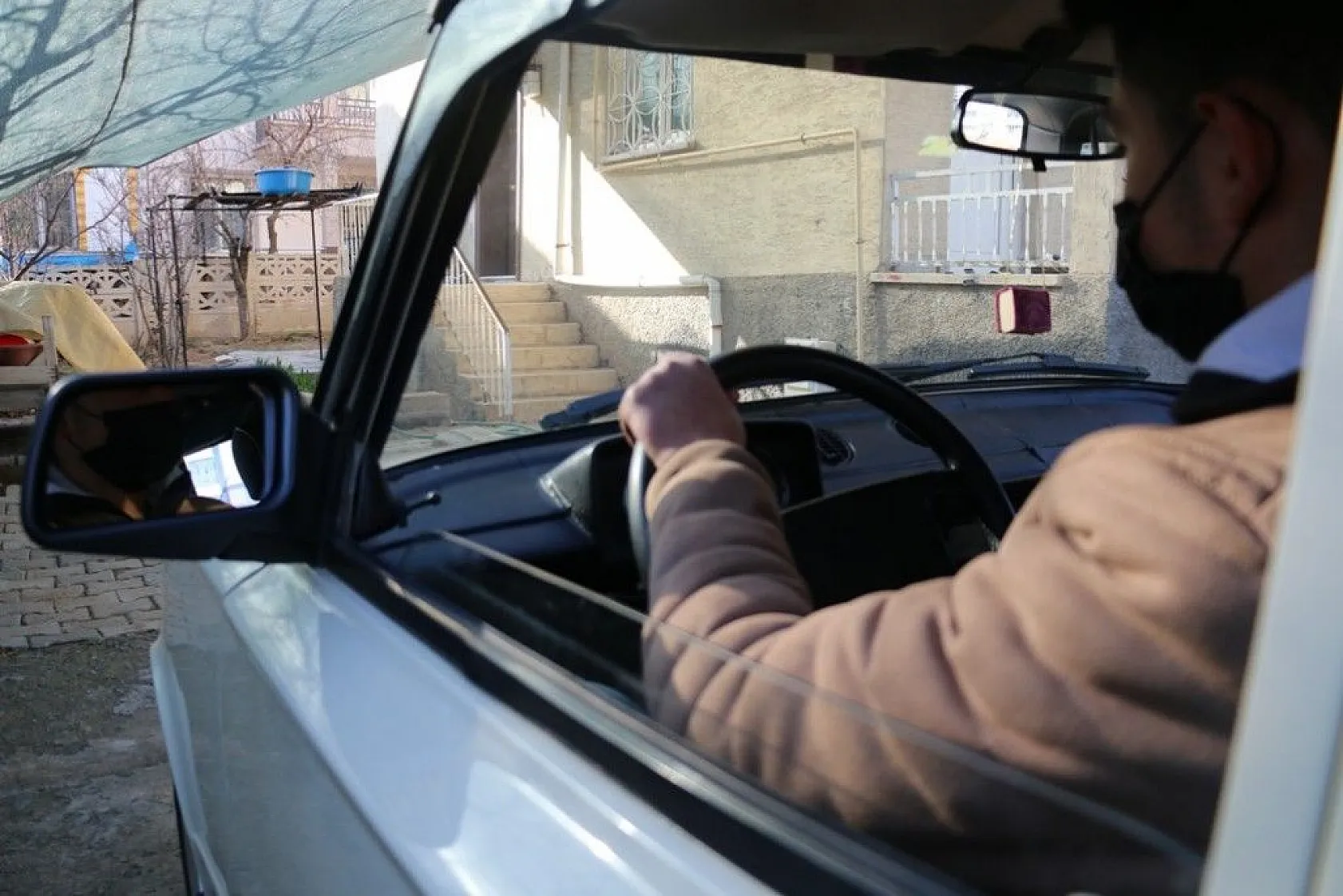 49 bin TL'lik 1994 model Serçe