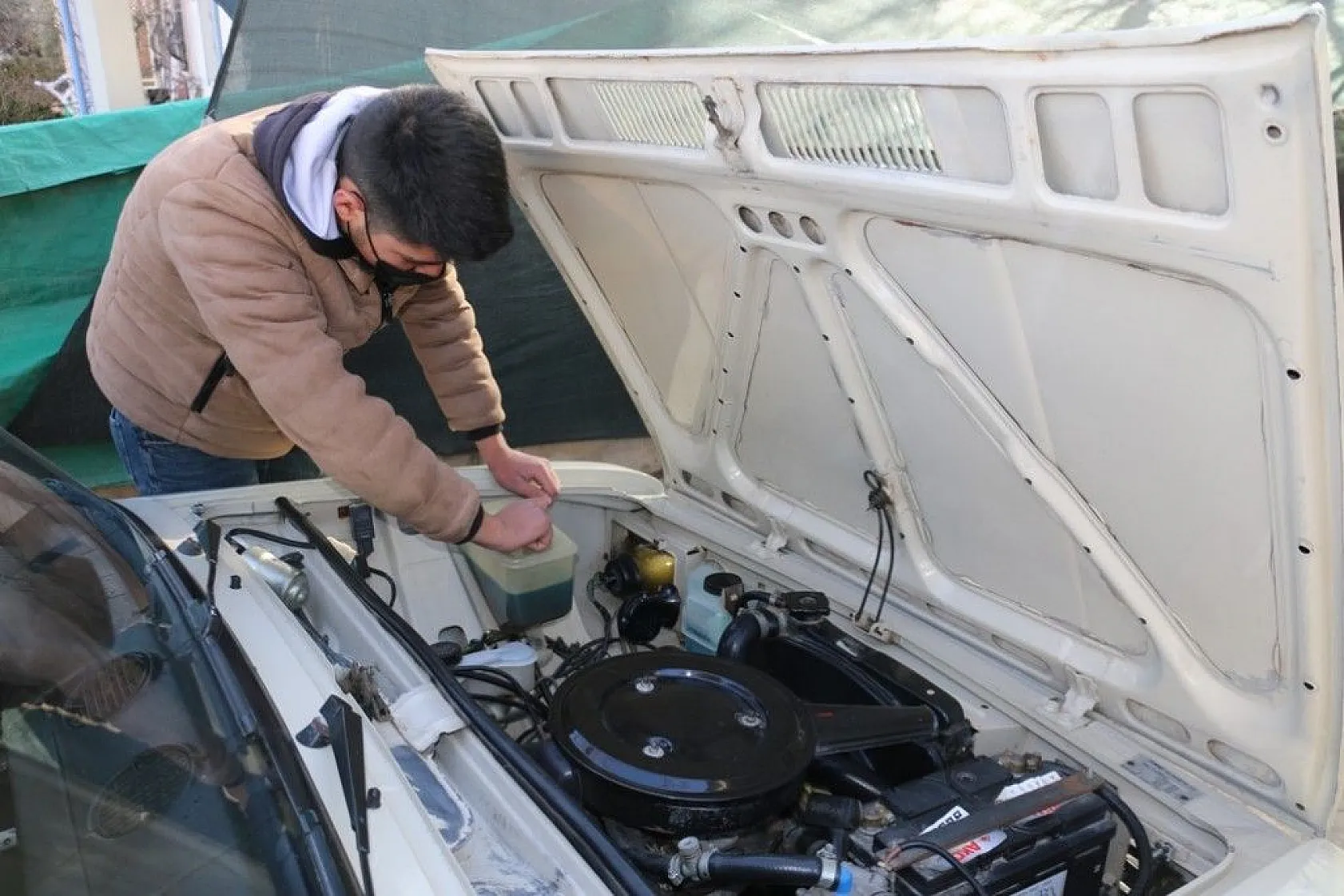 49 bin TL'lik 1994 model Serçe