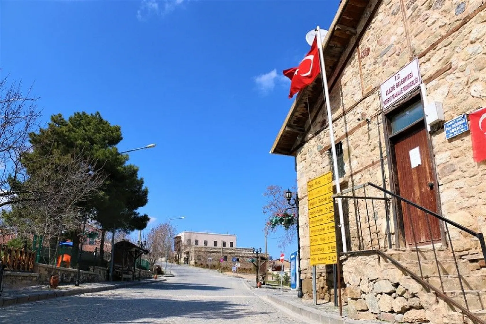 Harput yine boş kaldı