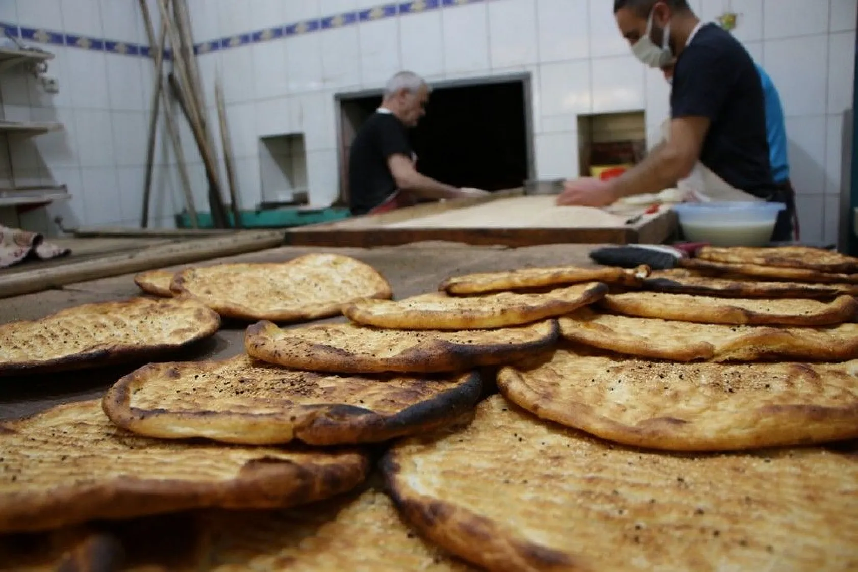 Asırlık fırının lezzet efsanesi