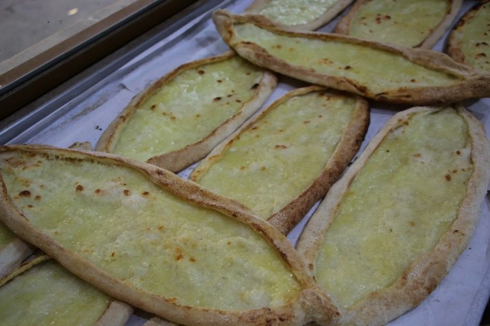 Asırlık fırının lezzet efsanesi