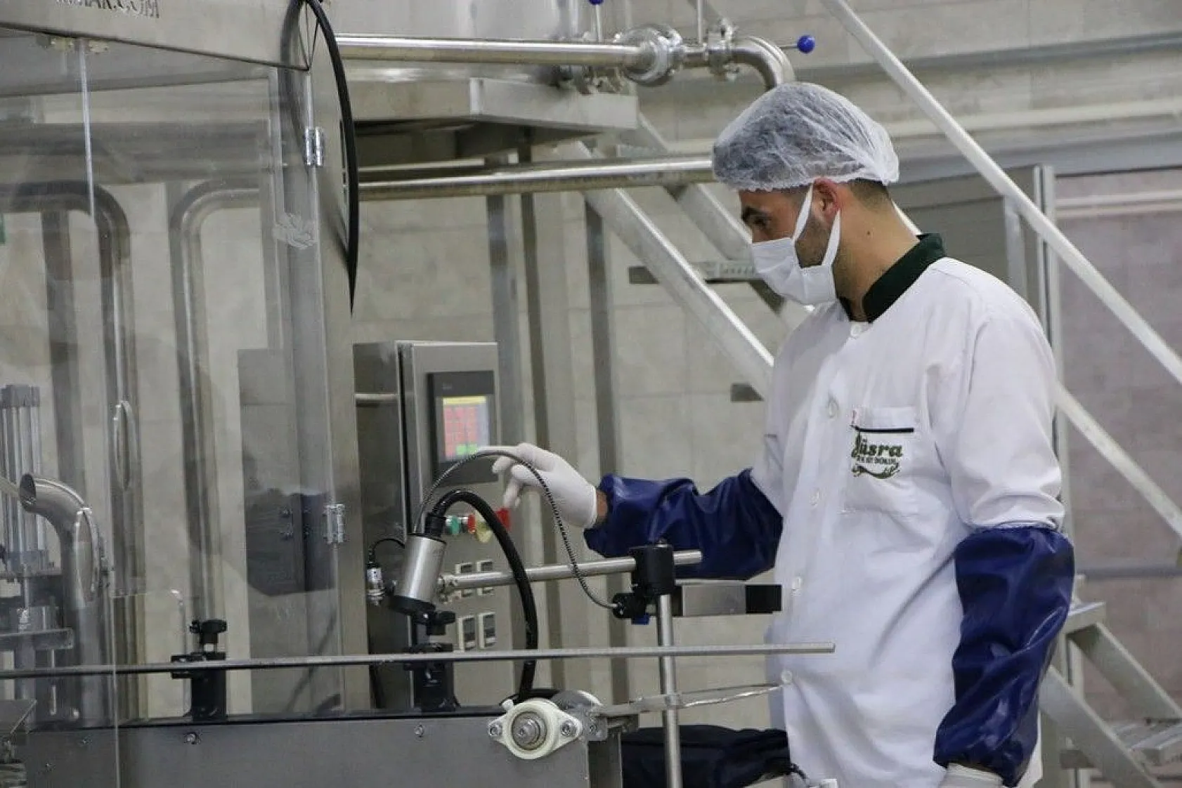 Genç girişimciden milyonluk yatırım