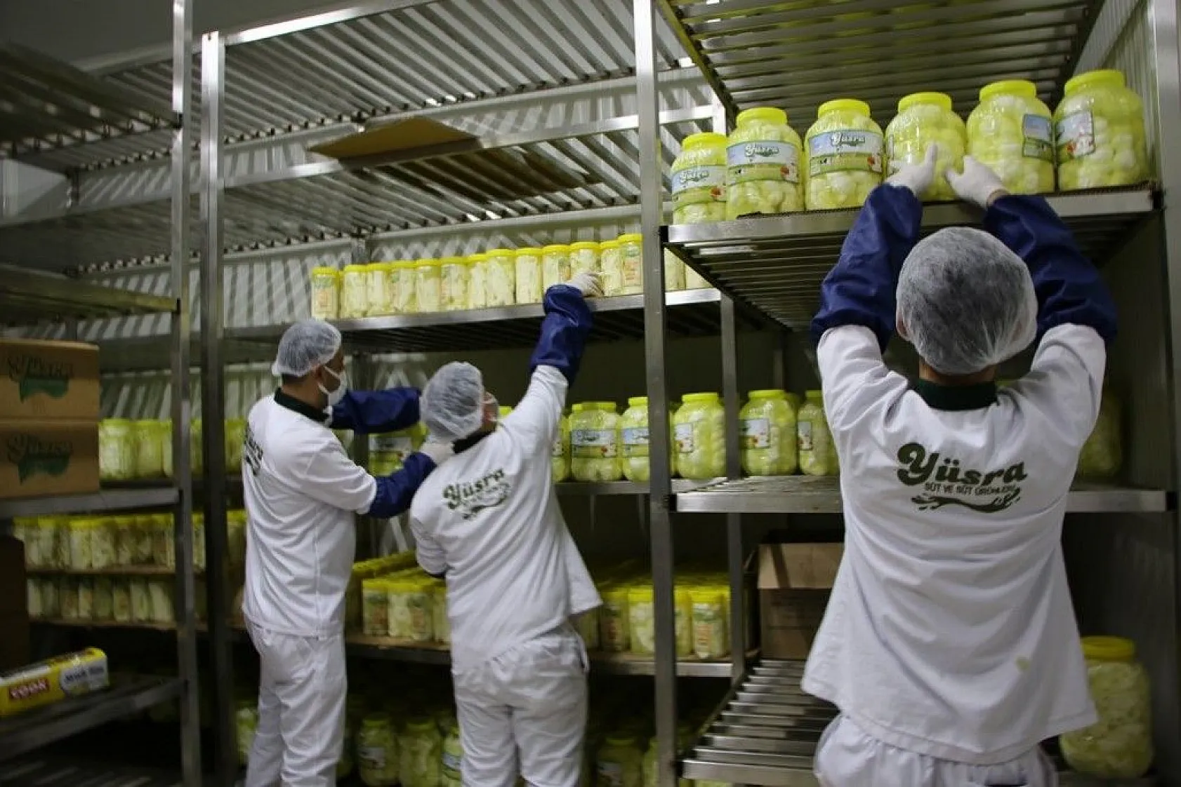 Genç girişimciden milyonluk yatırım