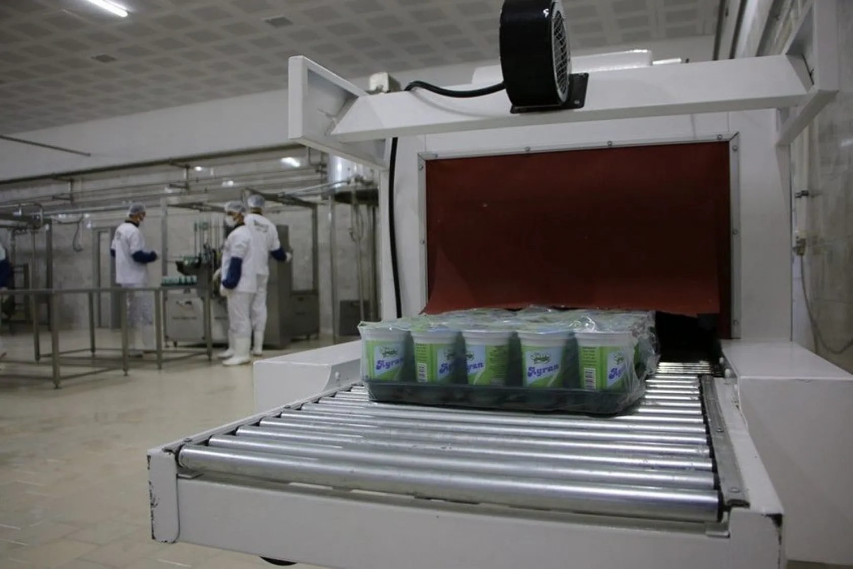 Genç girişimciden milyonluk yatırım