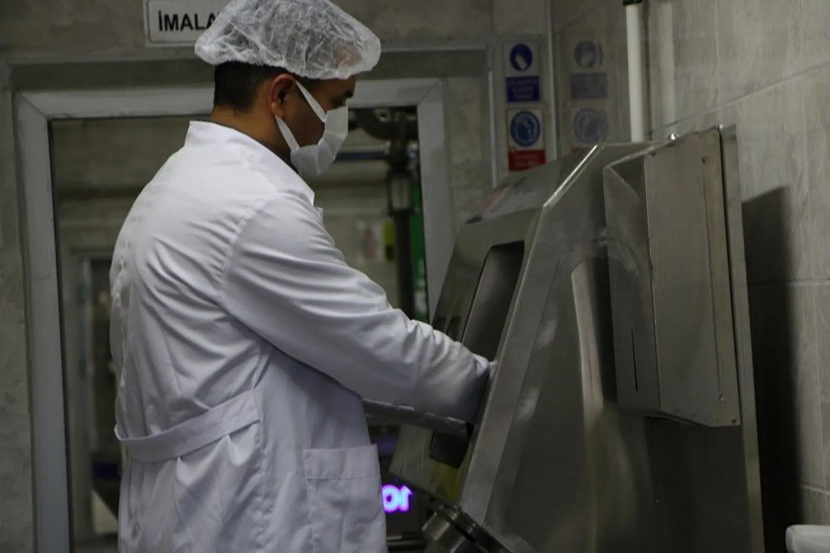 Genç girişimciden milyonluk yatırım