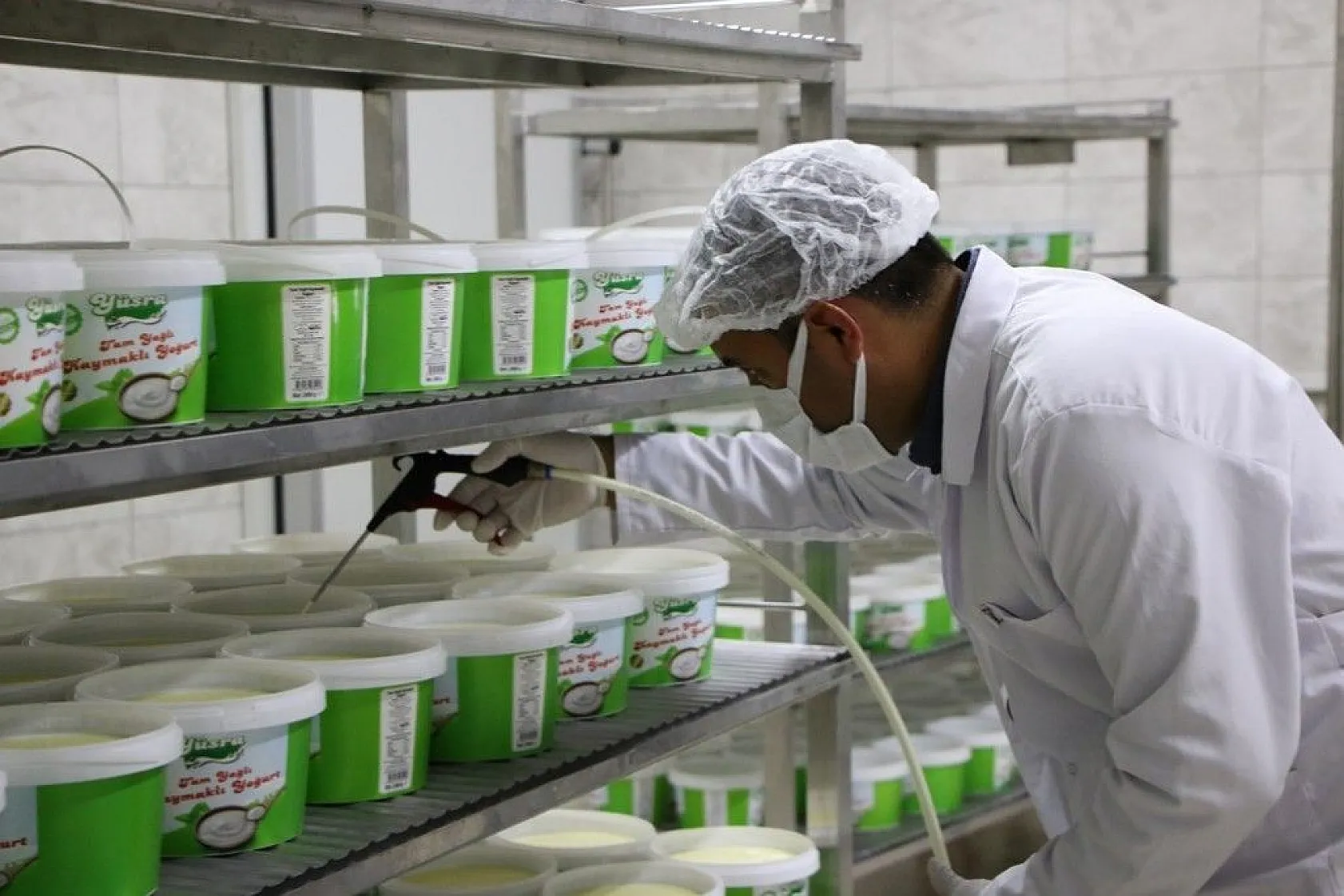 Genç girişimciden milyonluk yatırım