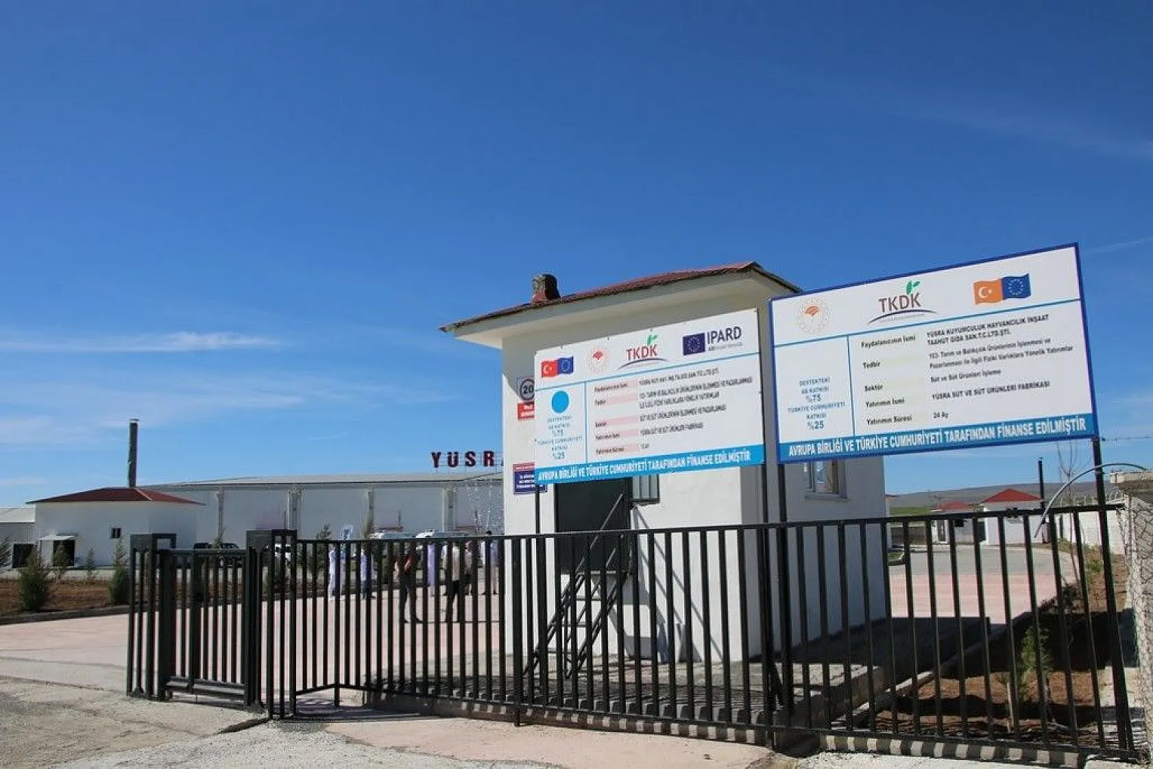 Genç girişimciden milyonluk yatırım