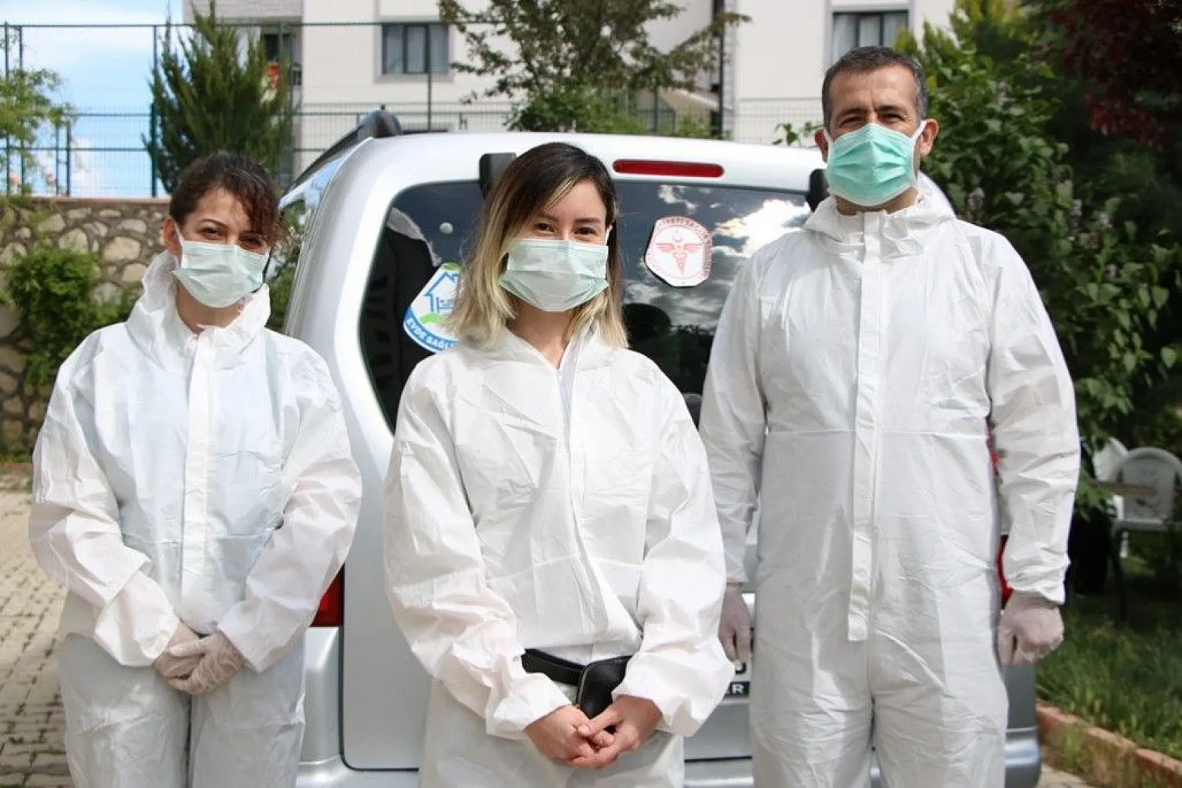 Evde Sağlık Hizmetleri 7 gün 24 saat aralıksız sürüyor