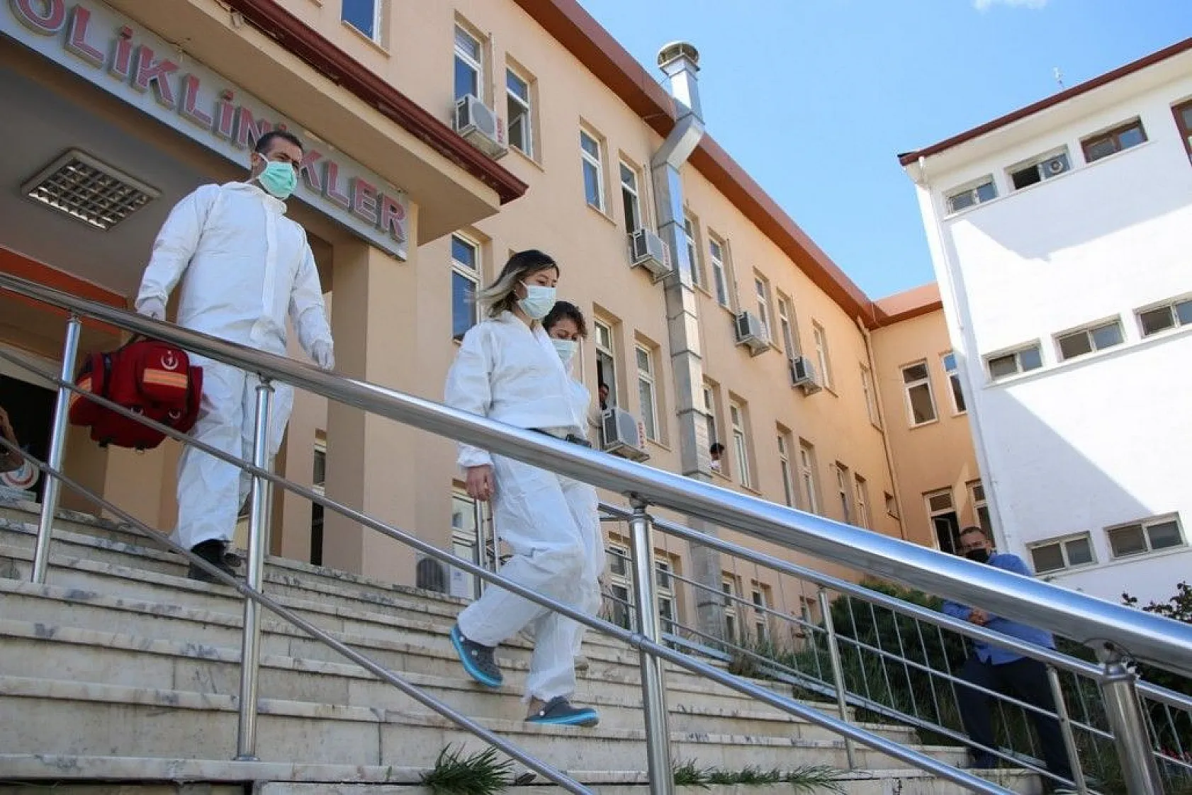 Evde Sağlık Hizmetleri 7 gün 24 saat aralıksız sürüyor