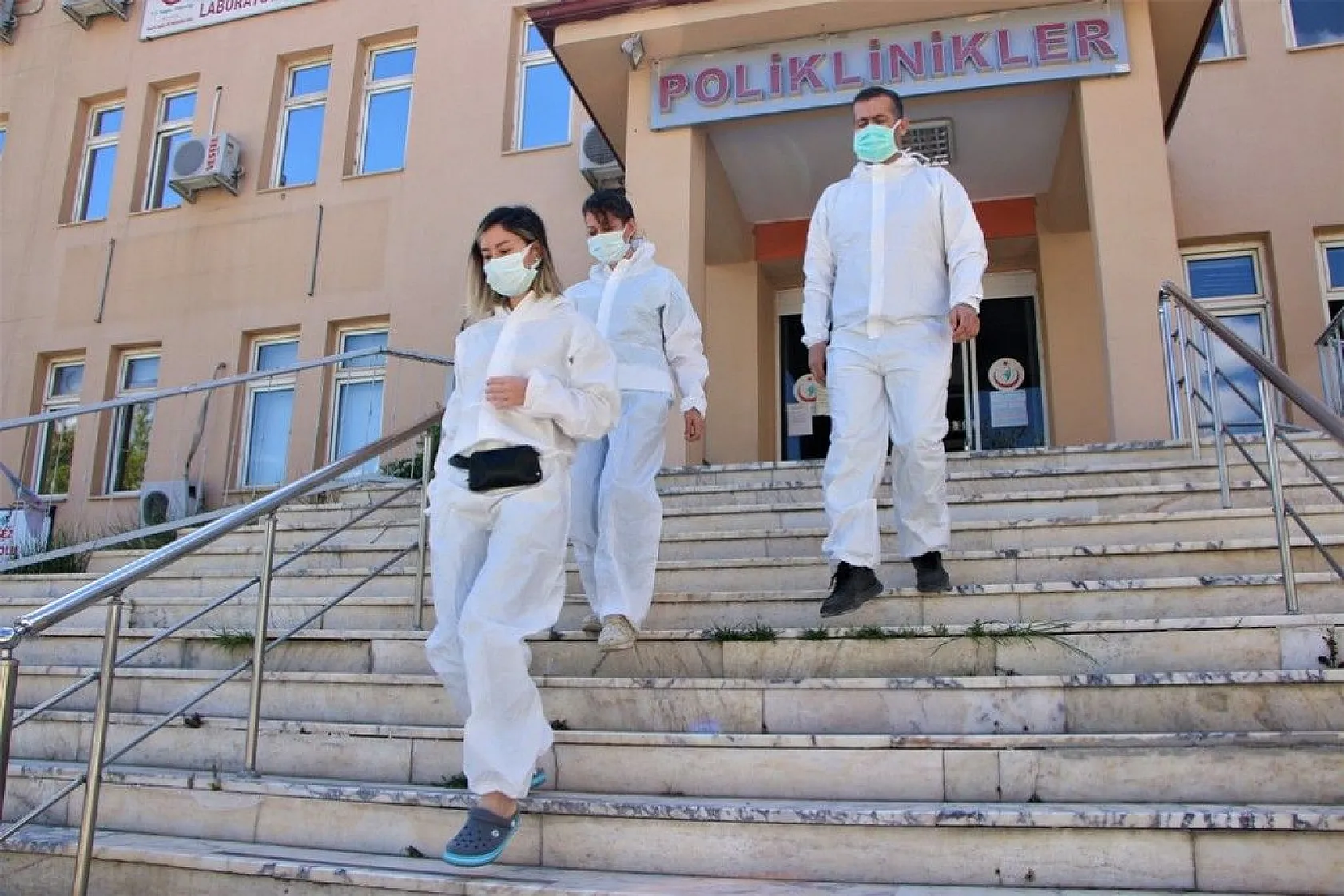 Evde Sağlık Hizmetleri 7 gün 24 saat aralıksız sürüyor