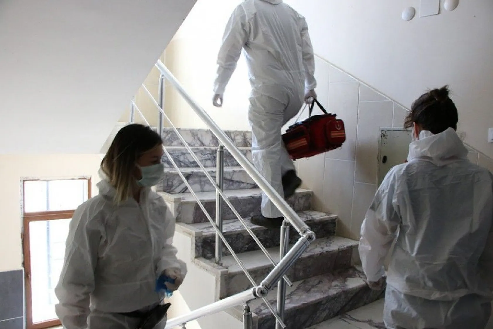 Evde Sağlık Hizmetleri 7 gün 24 saat aralıksız sürüyor