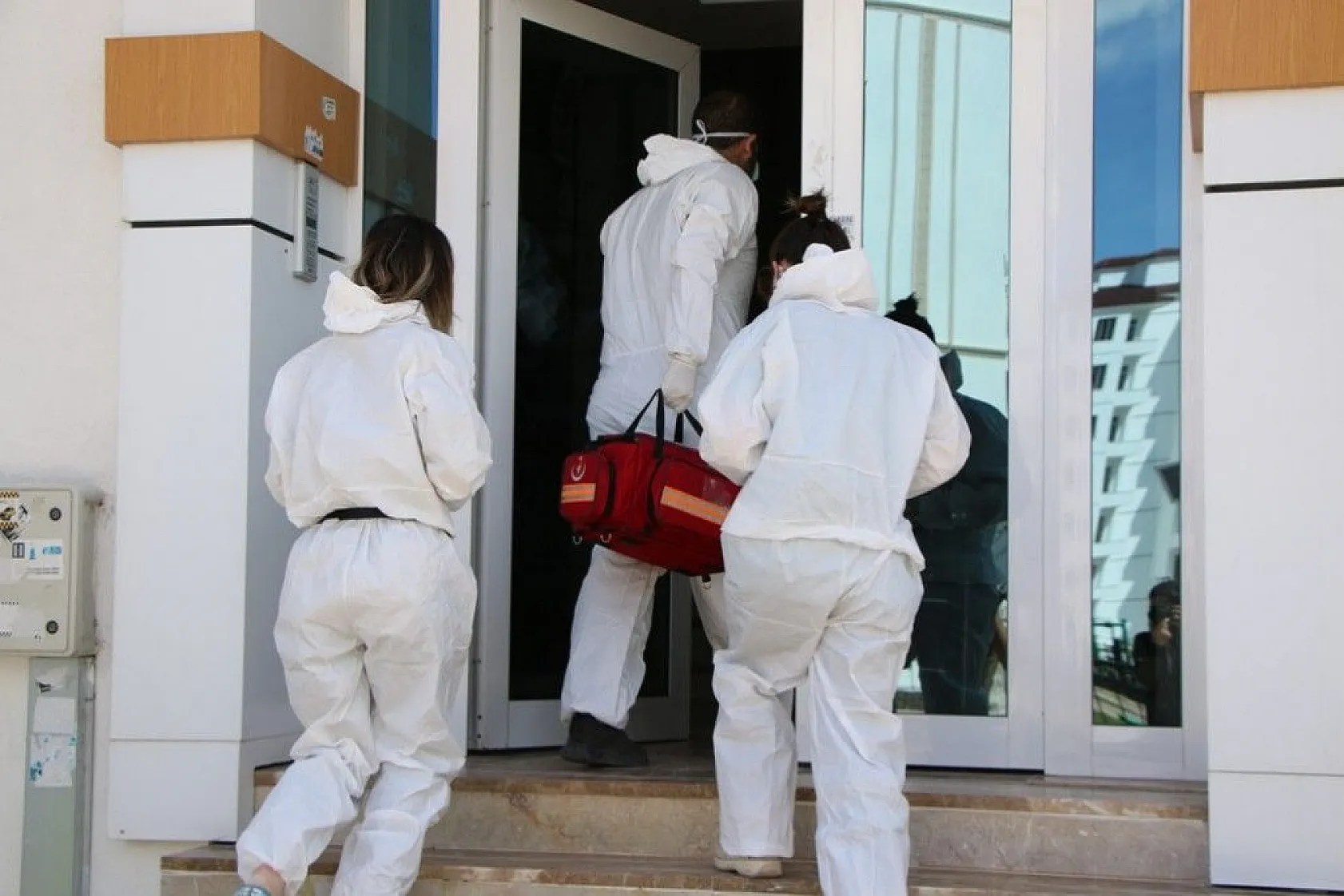 Evde Sağlık Hizmetleri 7 gün 24 saat aralıksız sürüyor