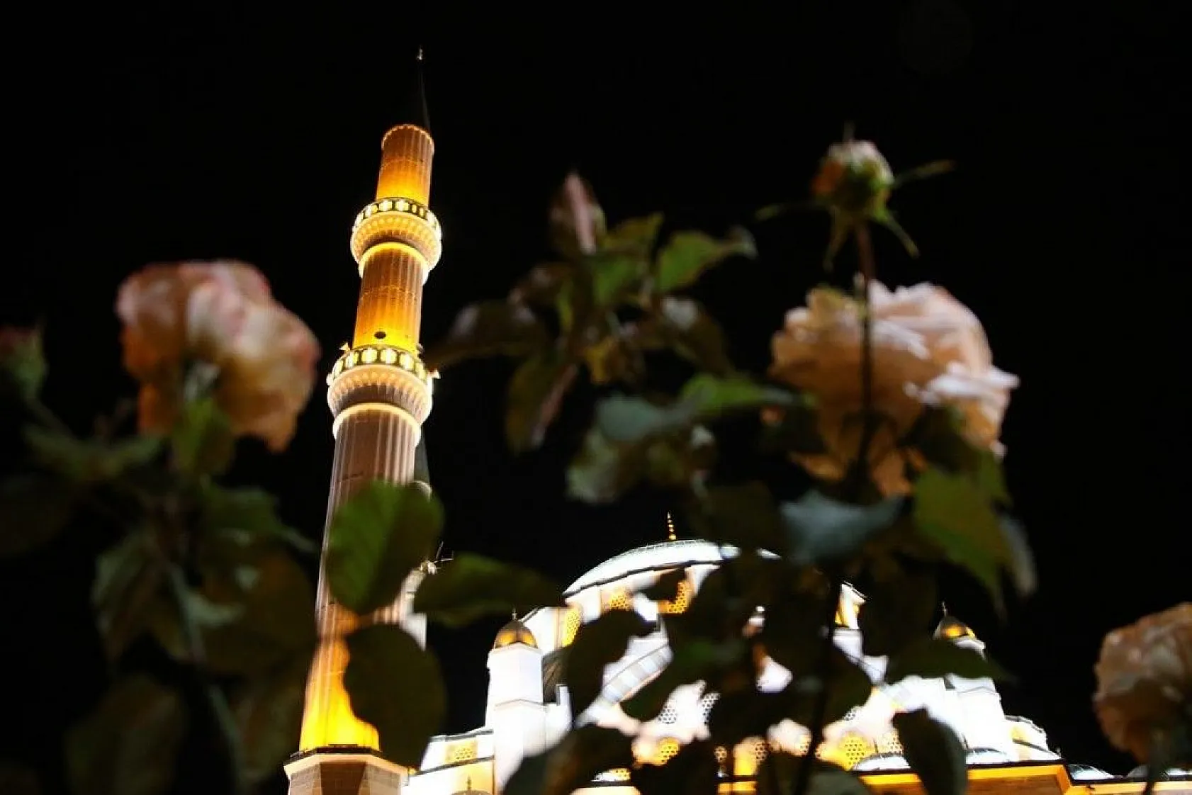 Kadir Gecesi idrak edildi