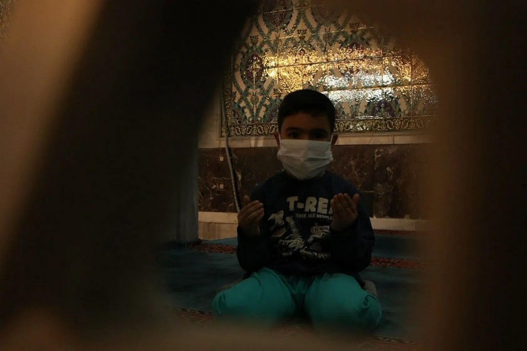 Kadir Gecesi idrak edildi