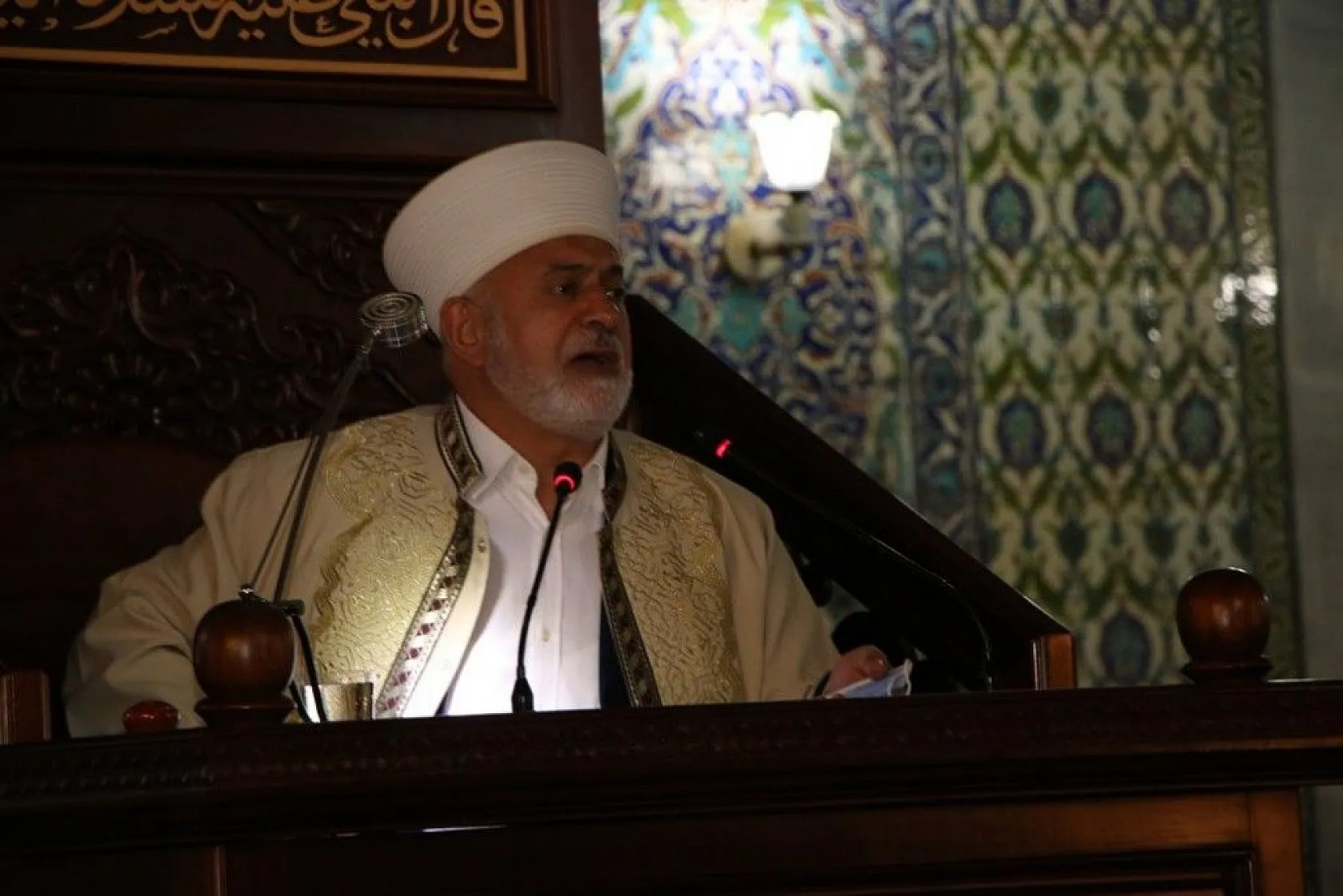 Kadir Gecesi idrak edildi