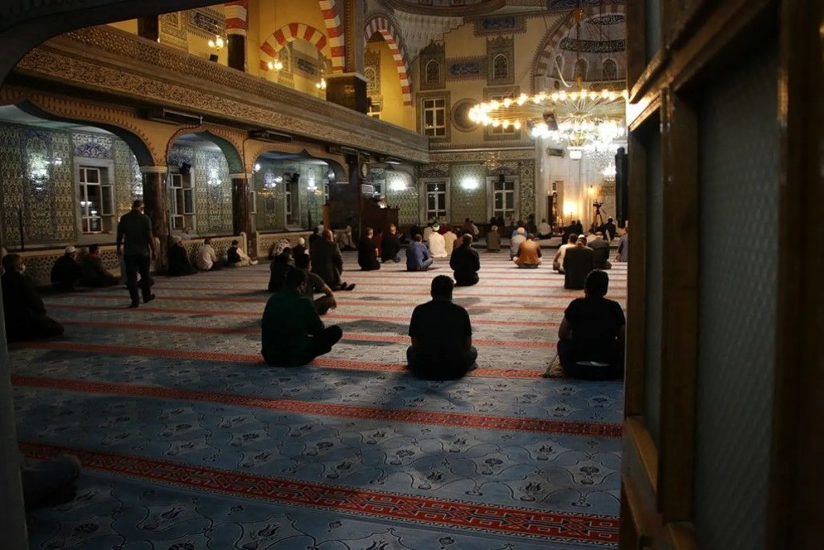 Kadir Gecesi idrak edildi