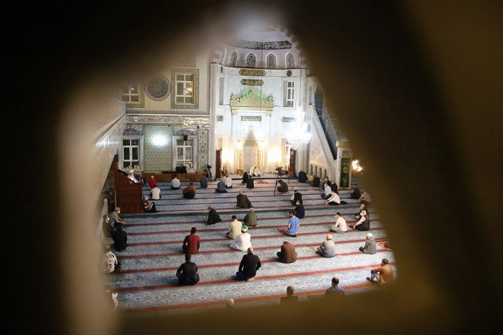 Kadir Gecesi idrak edildi